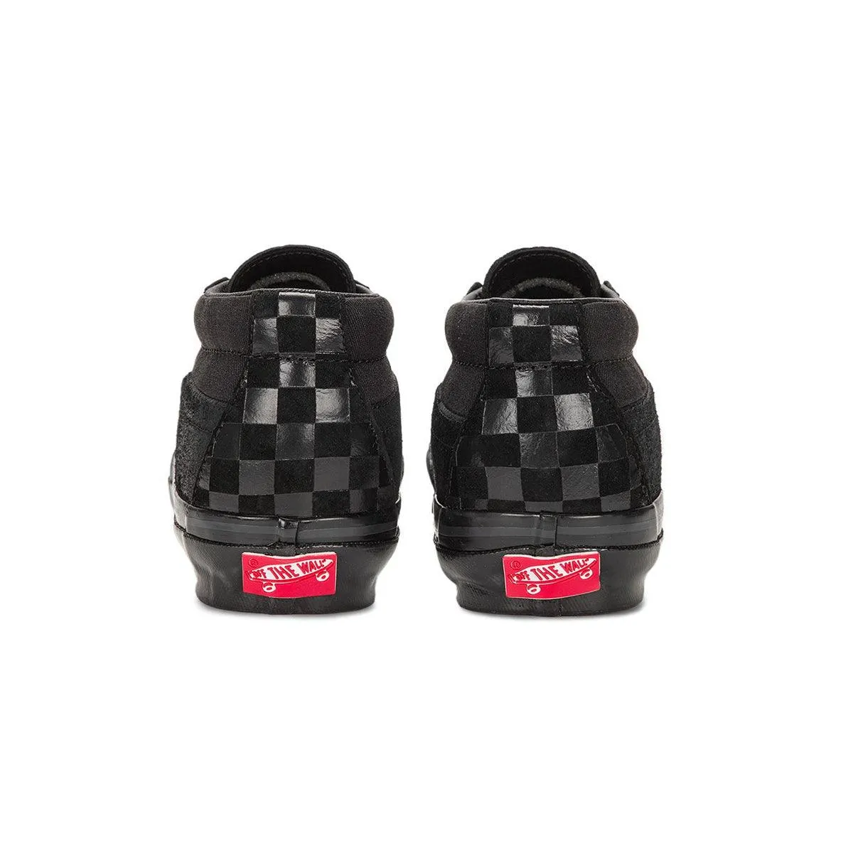 Retro-inspired performance Sk8-Mid Reissue 83 MG LX TDC 'Black'