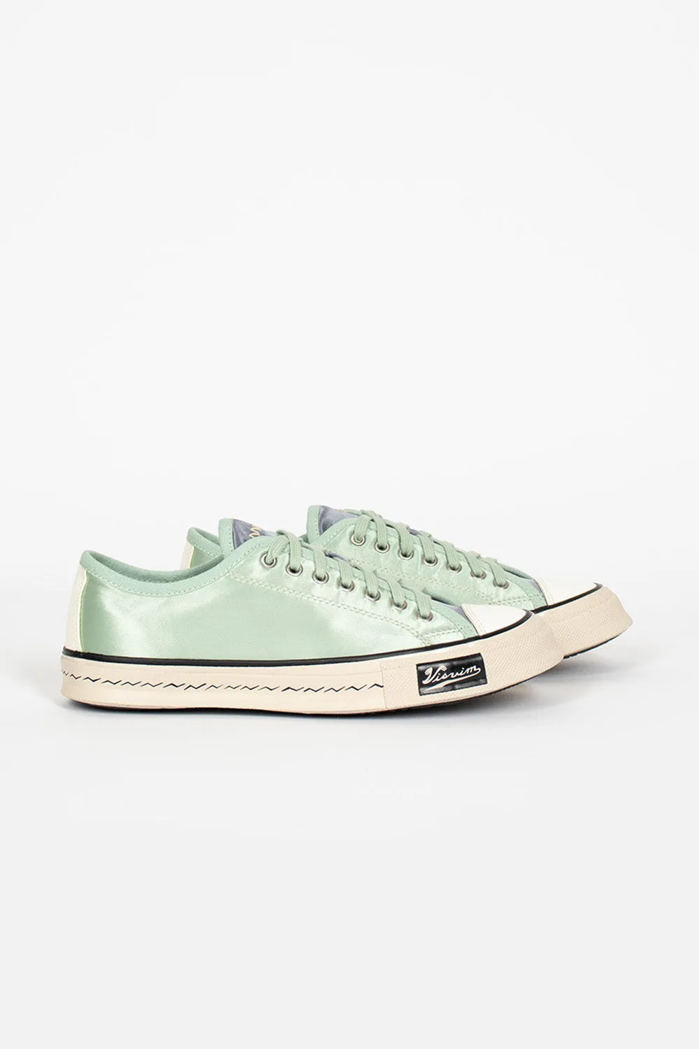 Seamless Inner Lining Ultra Responsive Cushioning Skagway Lo PL Green