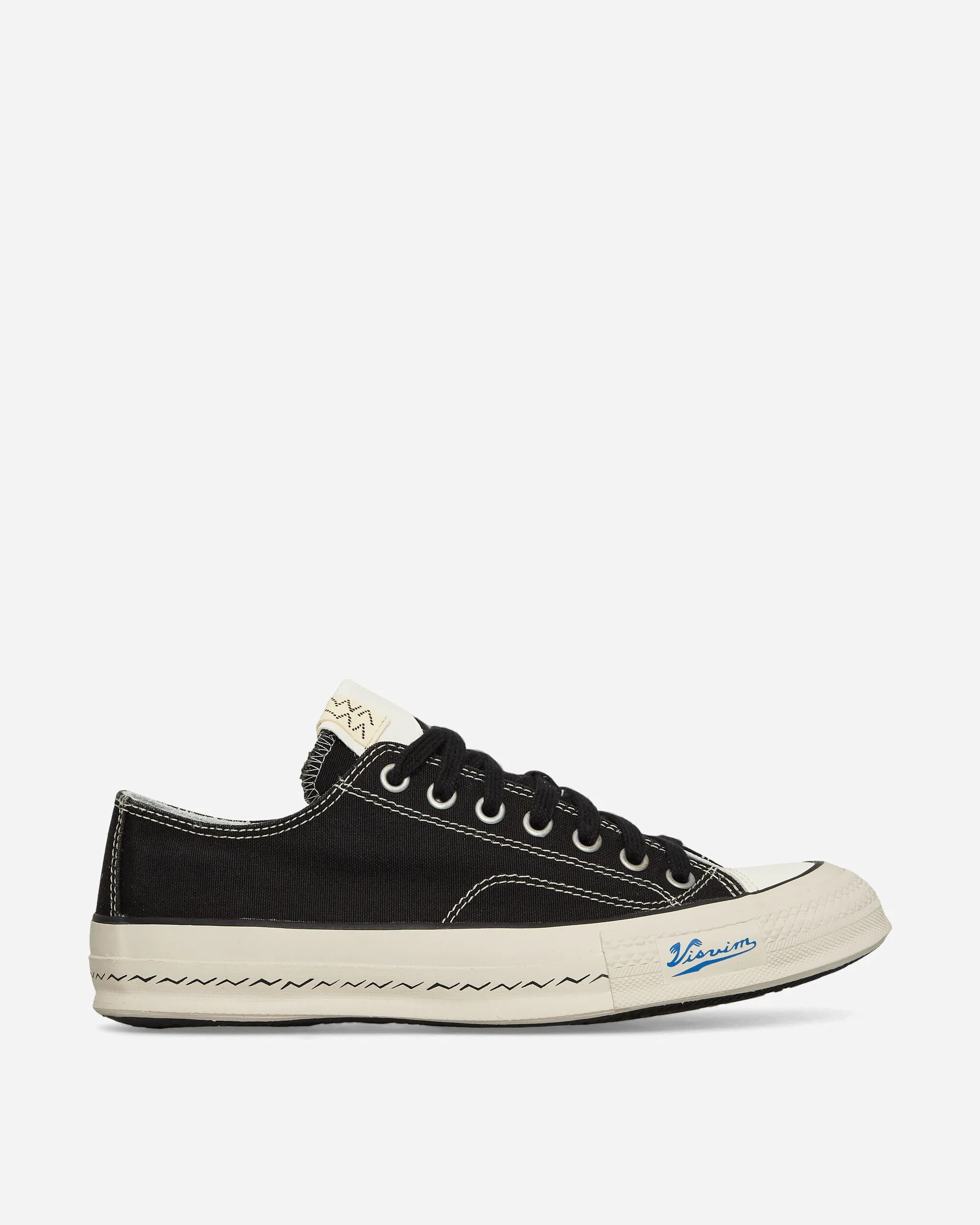 Timeless Support Foot Relief Skagway Lo Sneakers Black