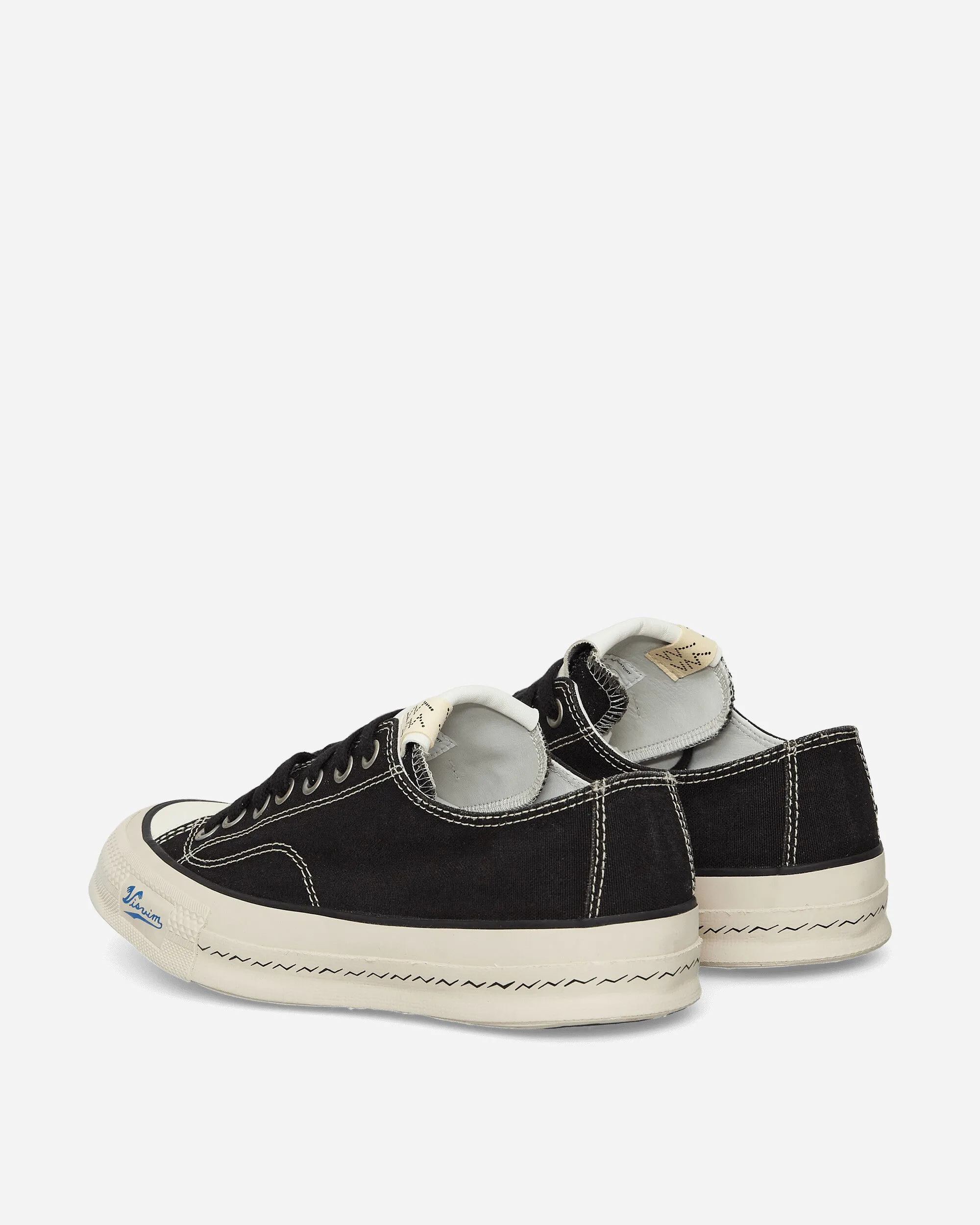 Skagway Lo Sneakers Black Workout Flow Durable Outsole Design