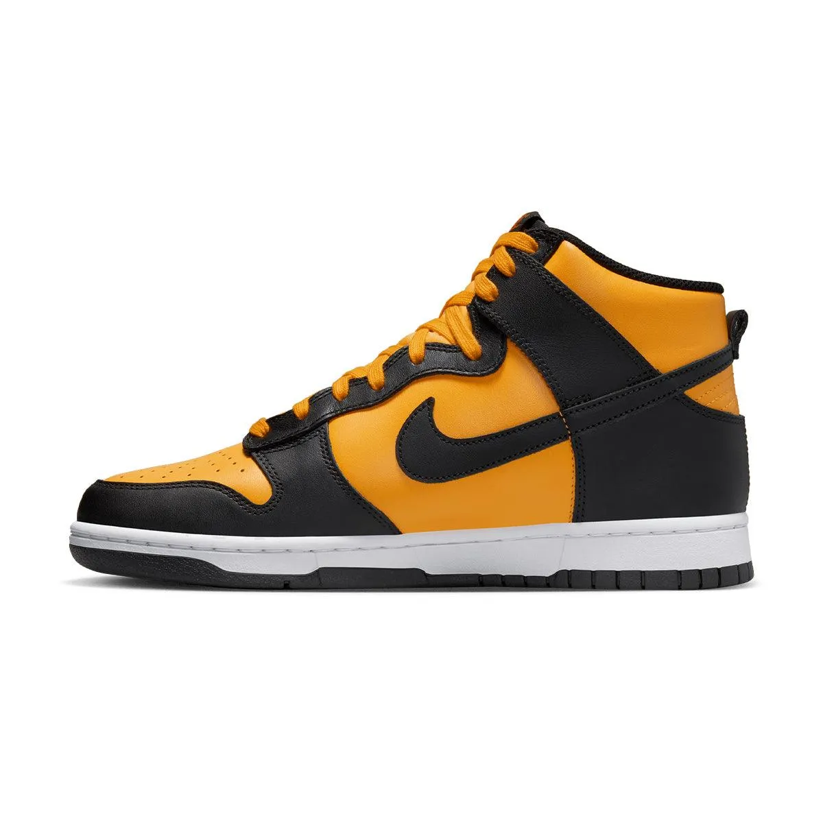 loudest Dunk High Retro 'Bruce Lee'
