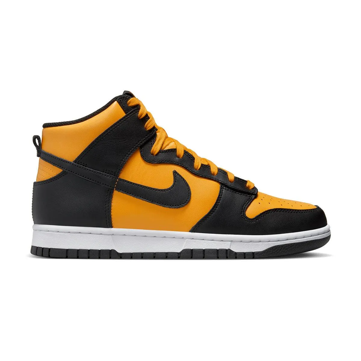 Dunk High Retro 'Bruce Lee' suitable for outdoor adventures flexible user
