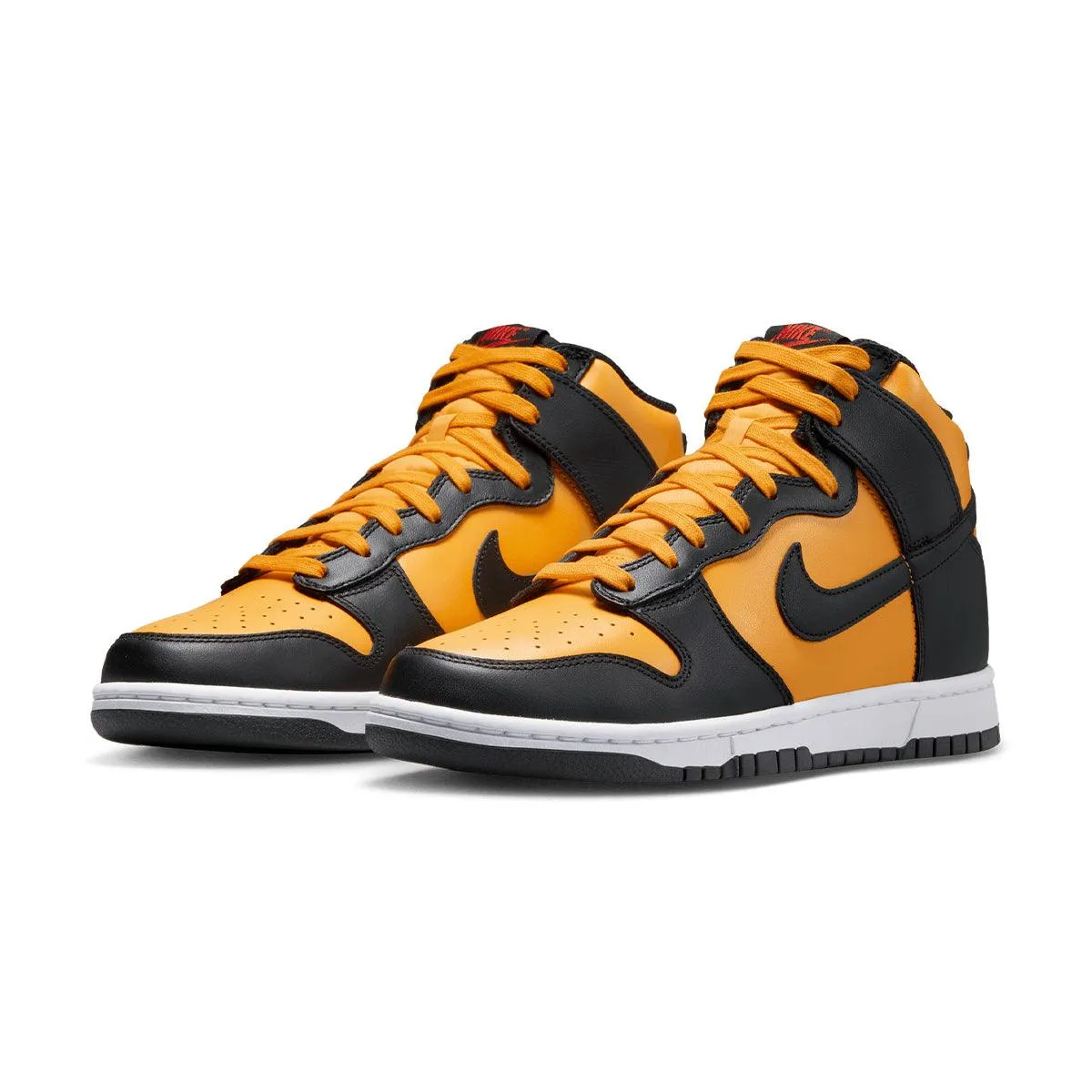 Dunk High Retro 'Bruce Lee' All-weather breathability