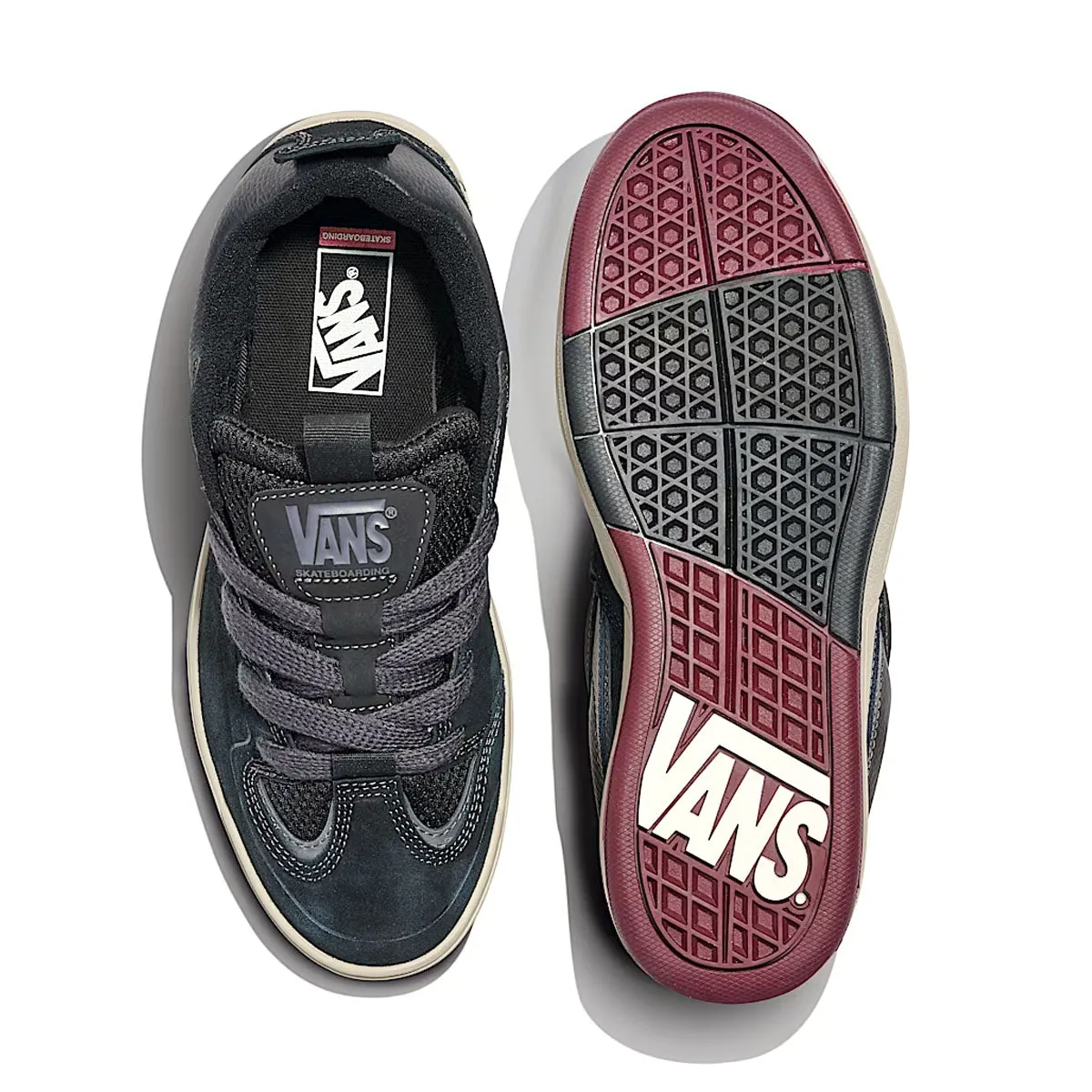 synthetic - type adventurers Skate Mixxa 'Black'
