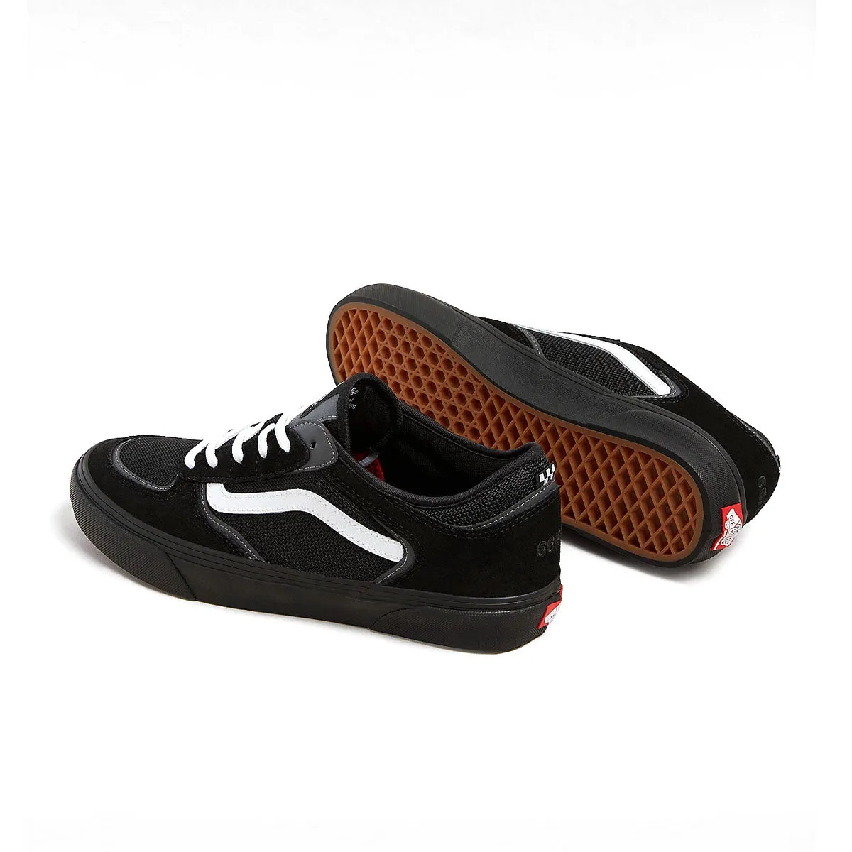 Skate Rowley 'Black' balance - maintenance - level travelers'