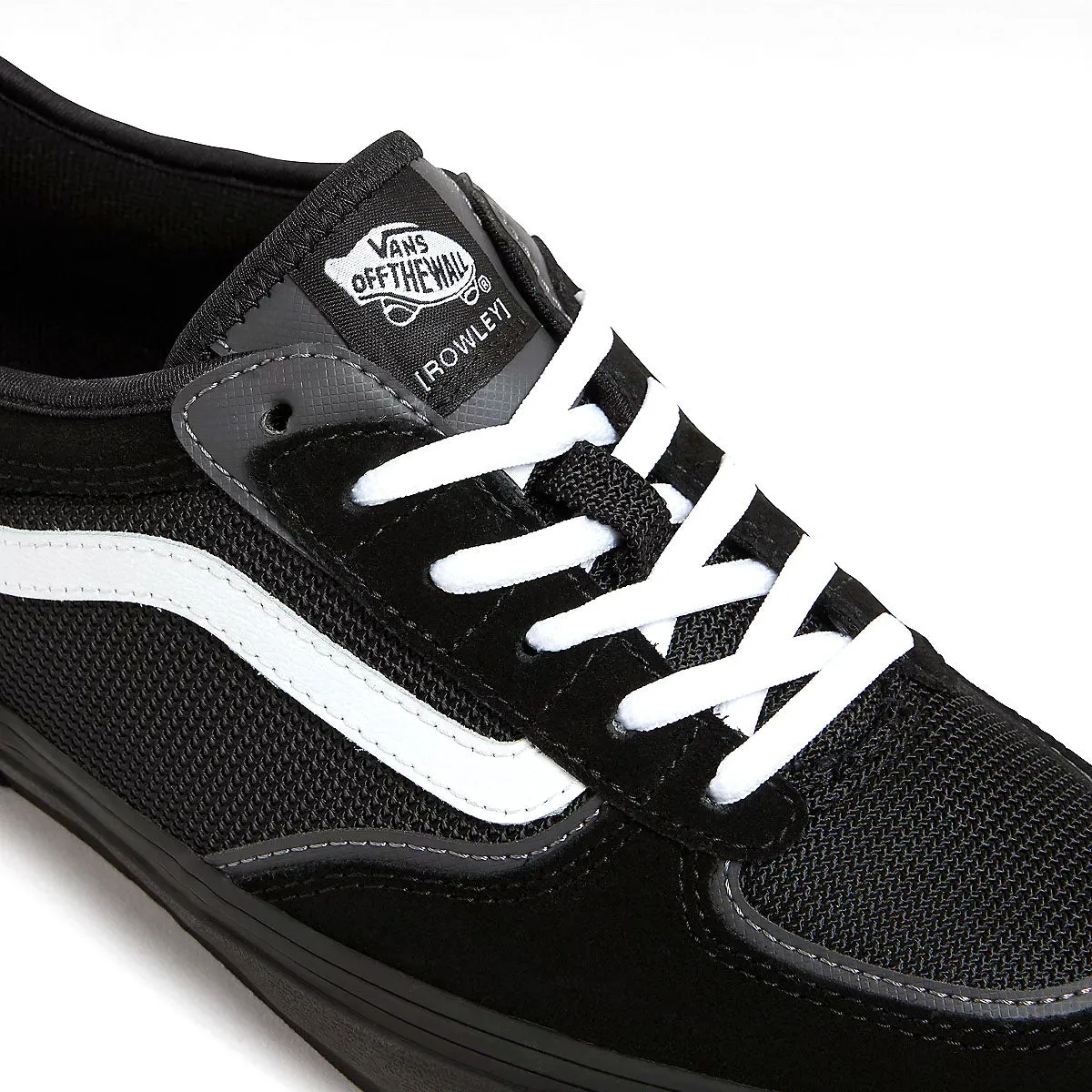 professional - style Skate Rowley 'Black'