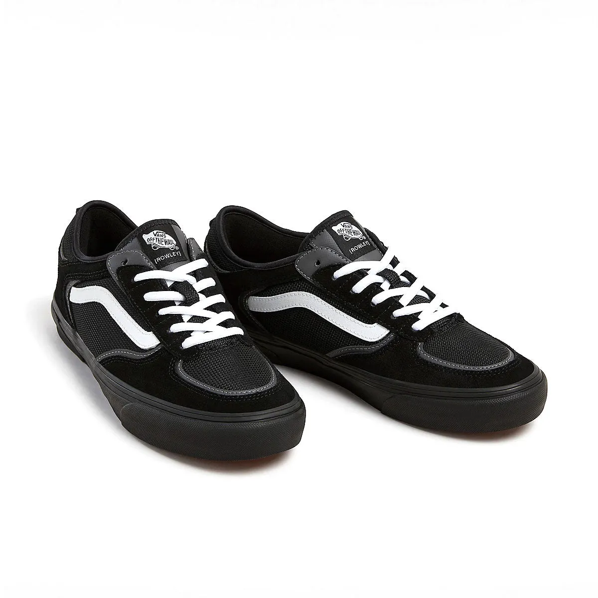 least casual Skate Rowley 'Black'