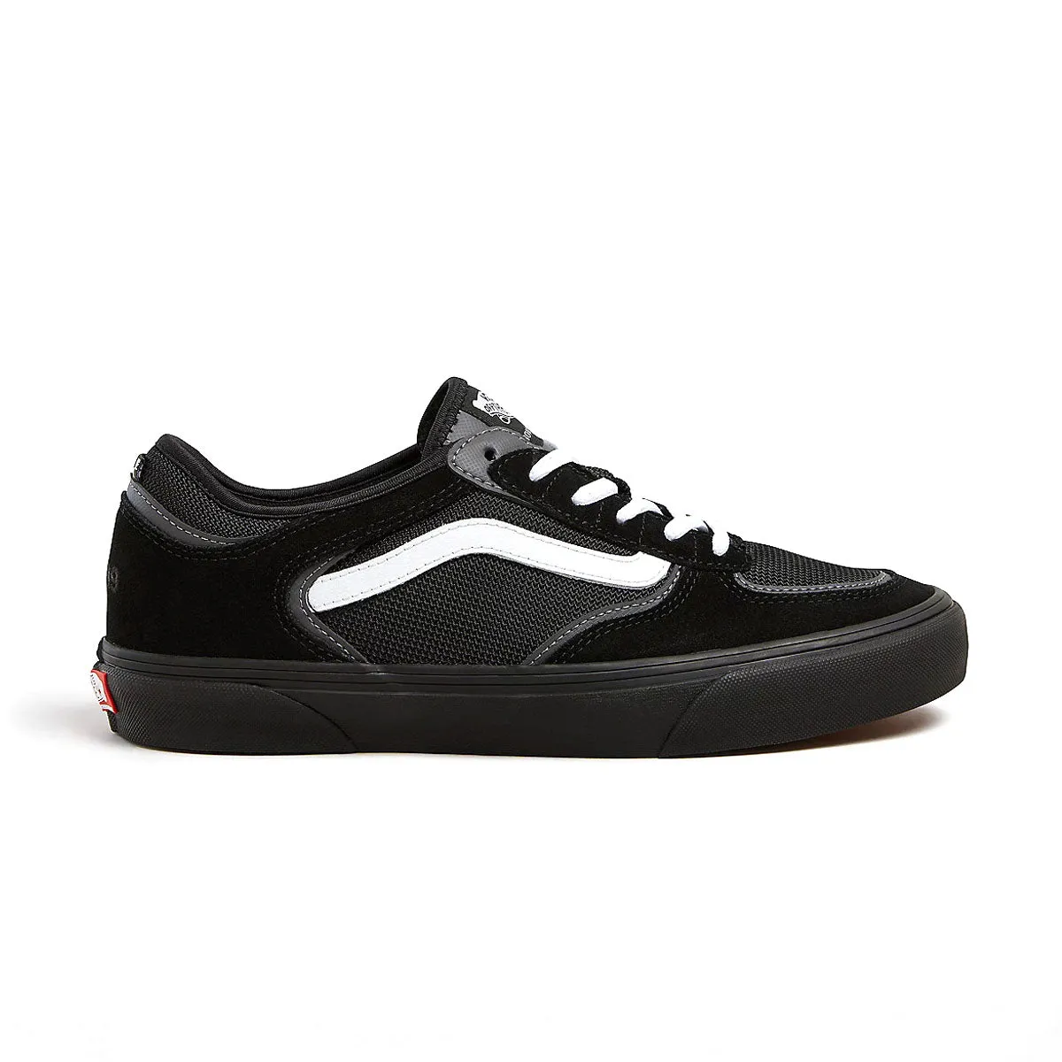 Skate Rowley 'Black' skateboarders' maneuverability long - lasting