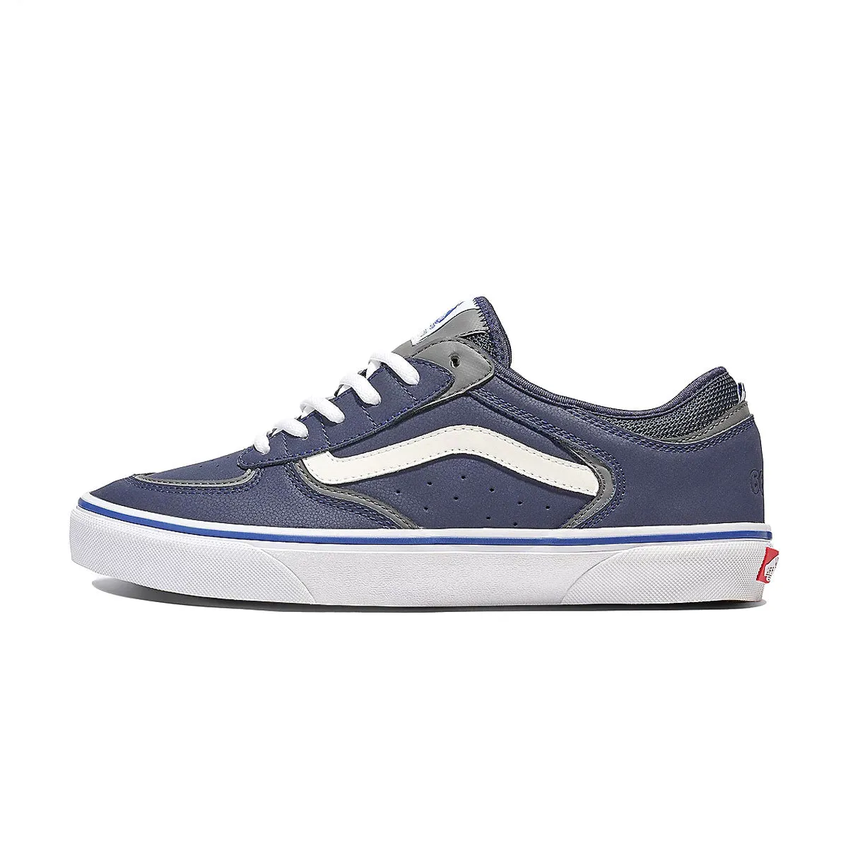 Cushioned Sole Sneakers Skate Rowley 'Blue'