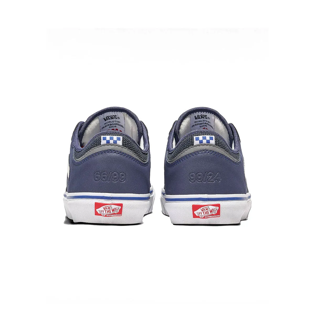 worker - style well-made Skate Rowley 'Blue'