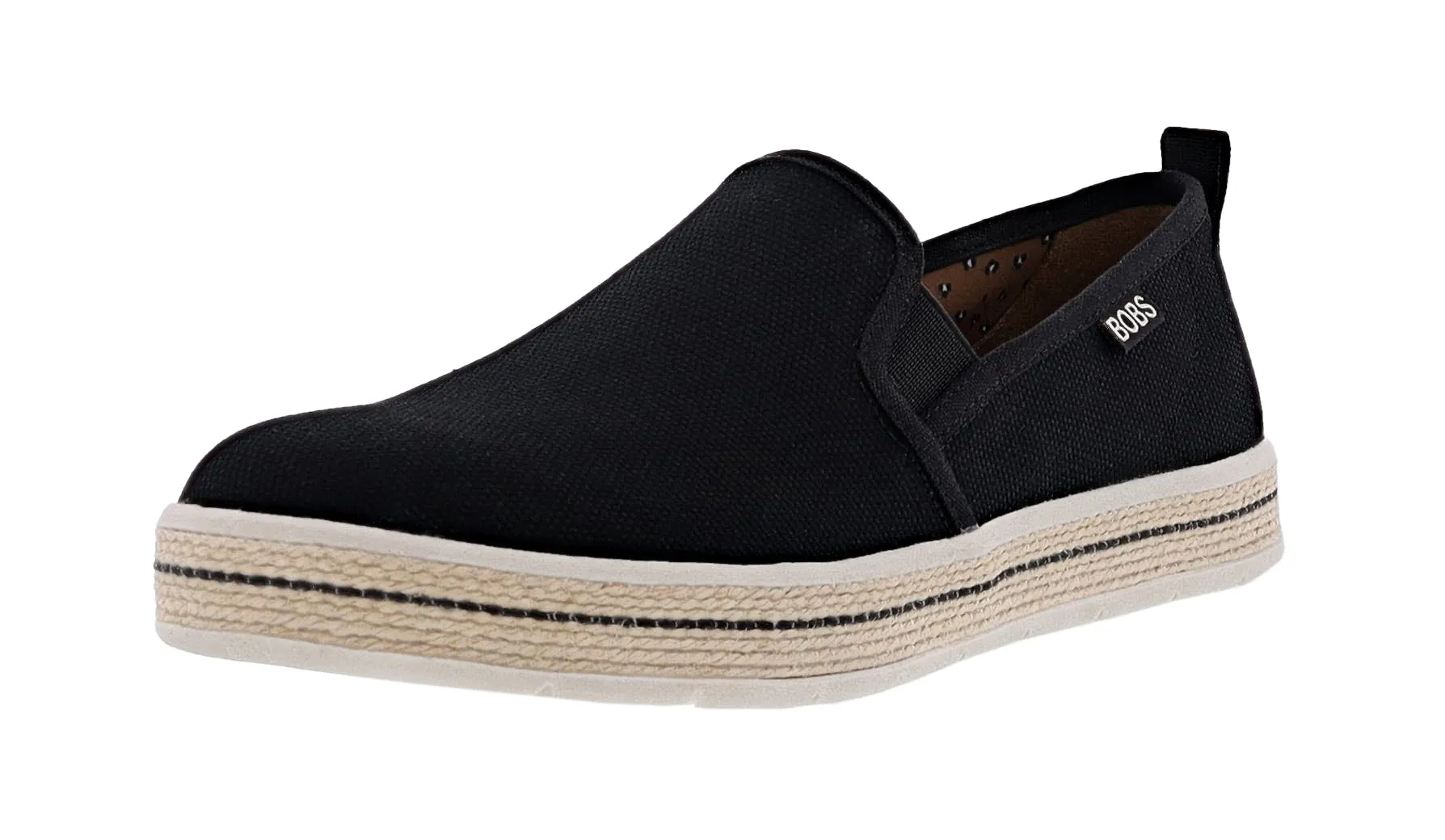 Hassle free Skechers Women's Bob's Flexpadrille Luxe Walking Shoes
