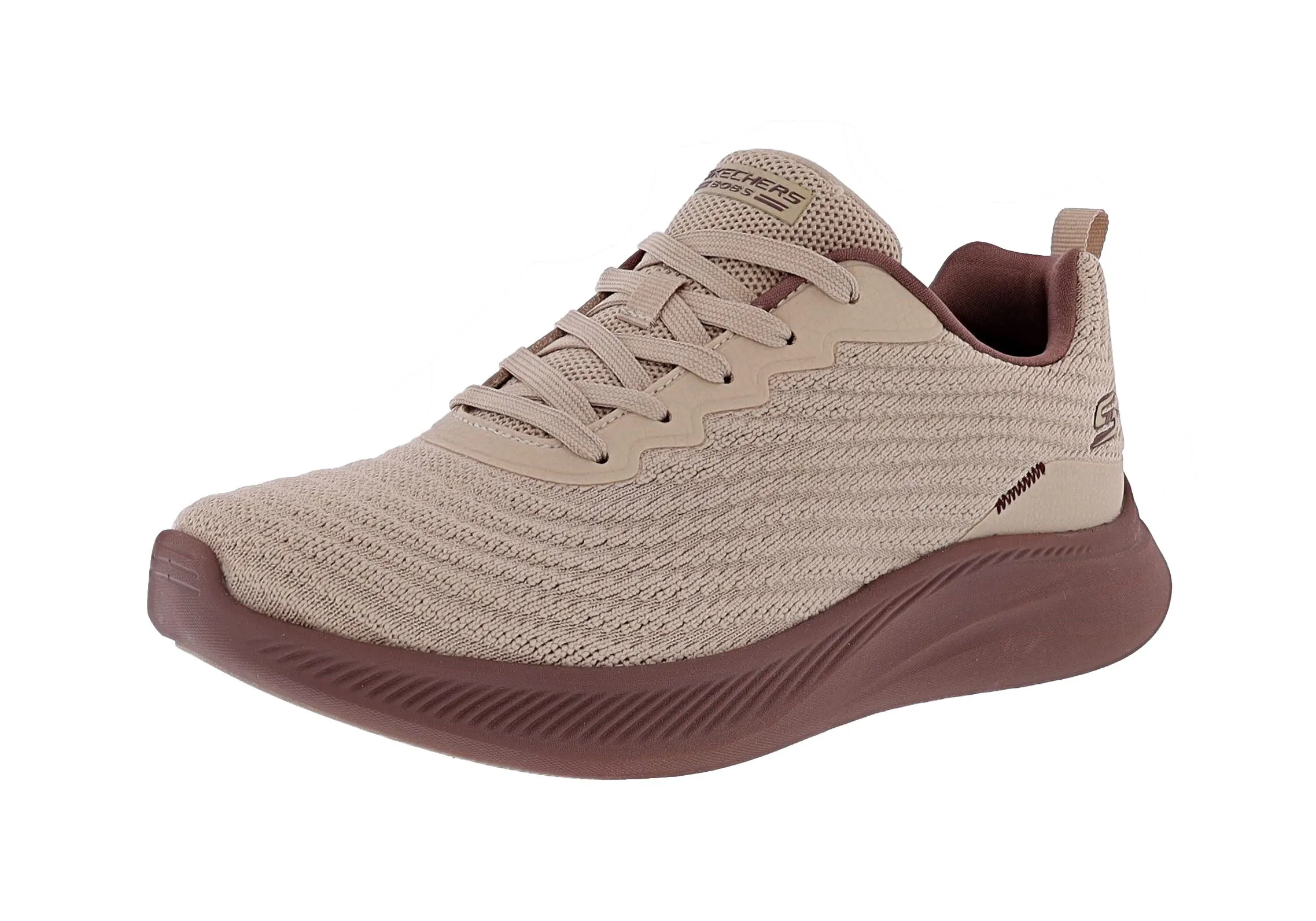 Skechers Women's Bobs Moda Flex- Mellow Dawn Walking Shoes Spring Walk