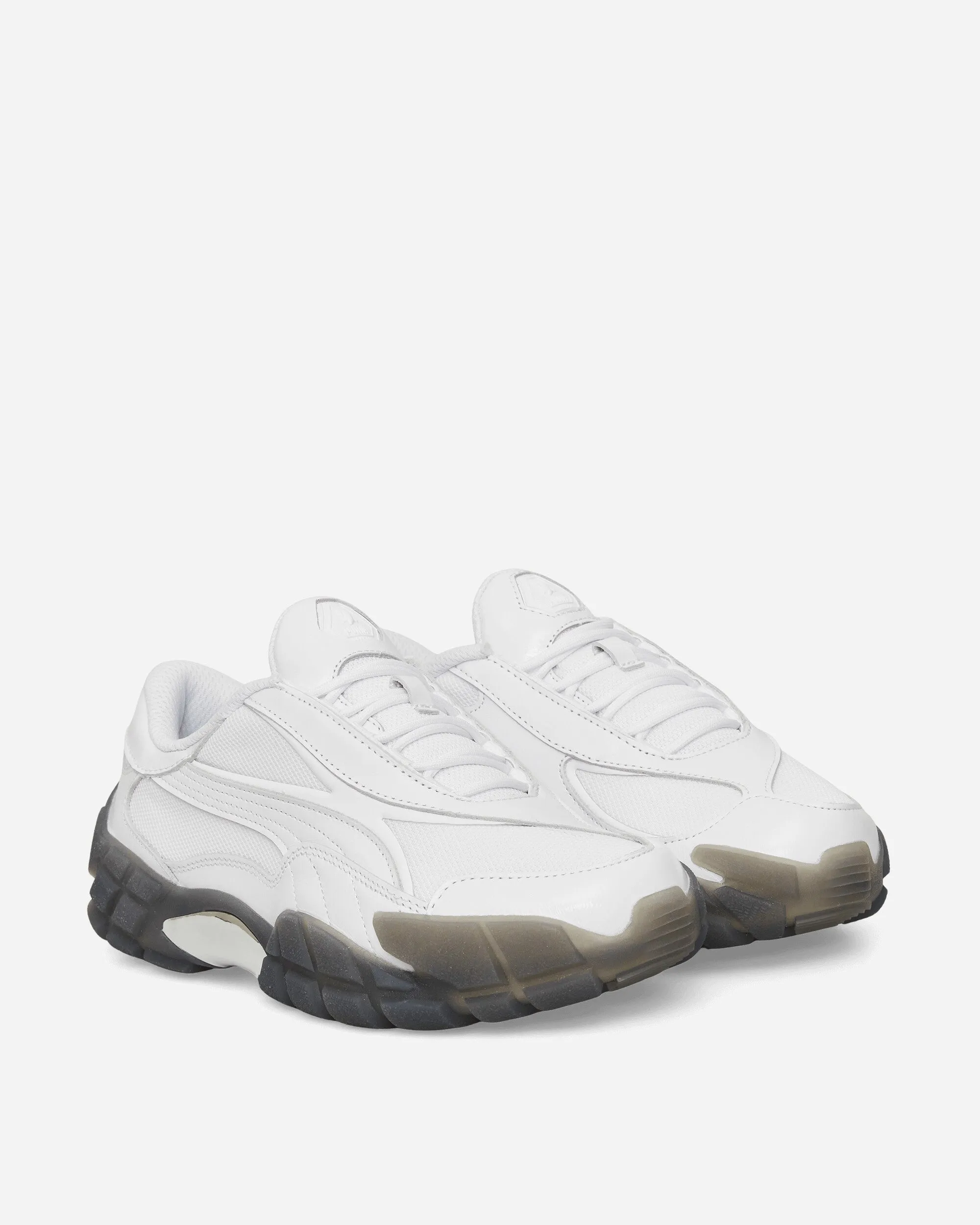 Dynamic Comfort Responsive Gear SKEPTA Skope Sneakers White / Black