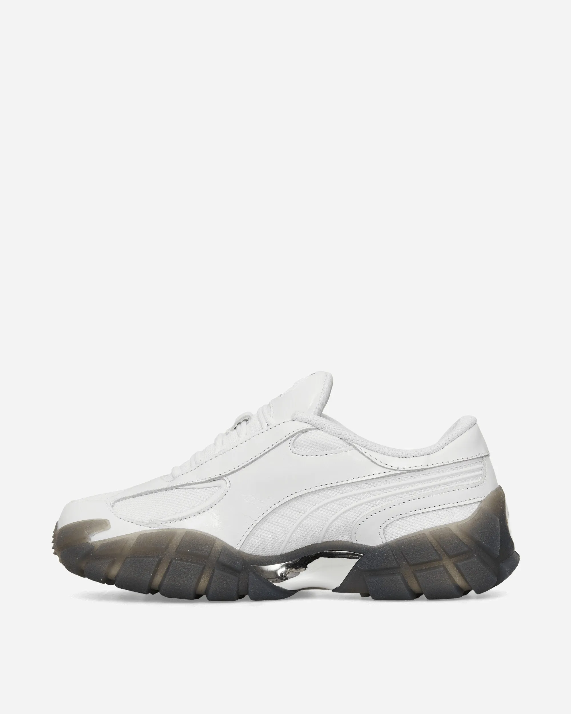 SKEPTA Skope Sneakers White / Black work commute Indoor