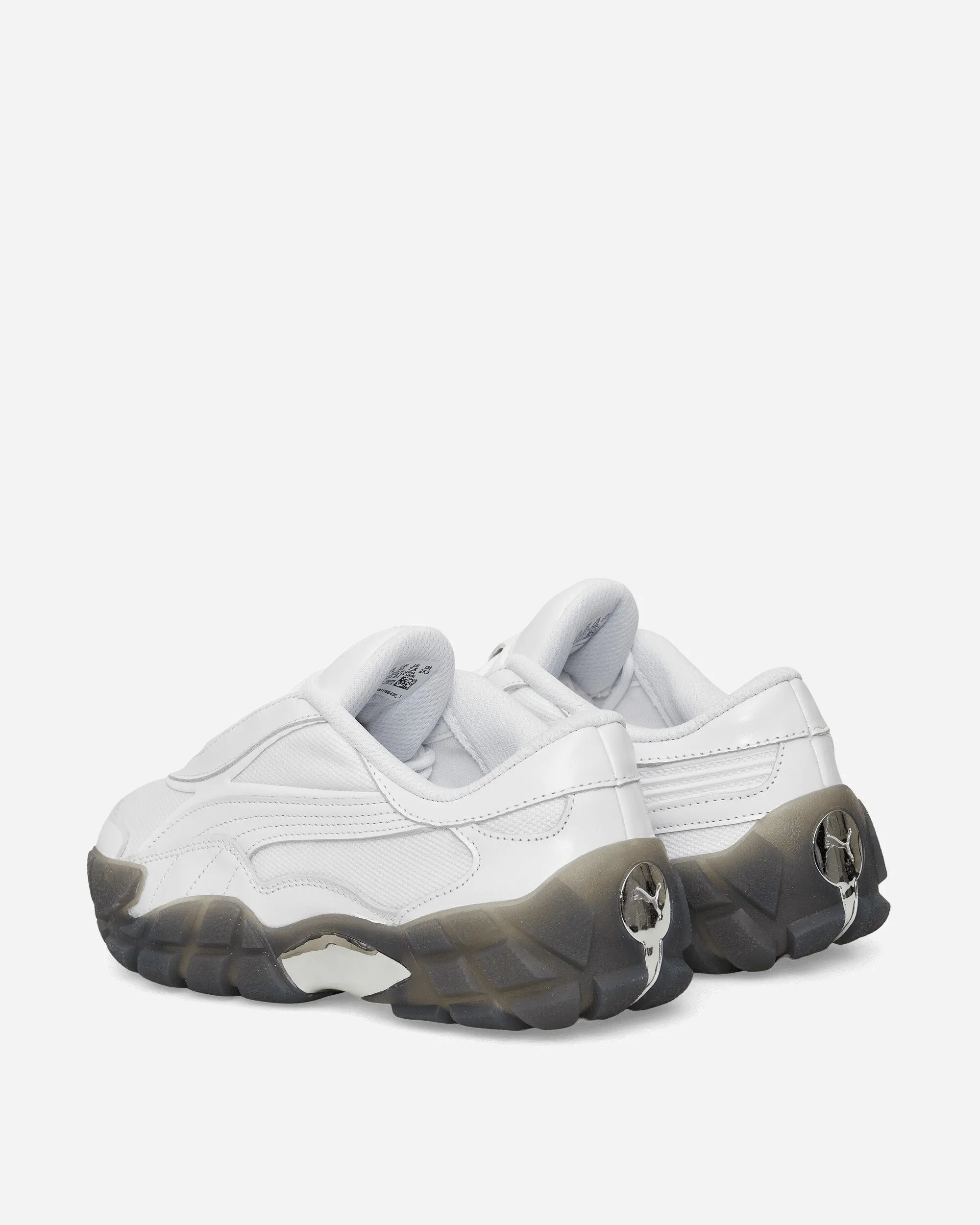 Speed Trail SKEPTA Skope Sneakers White / Black