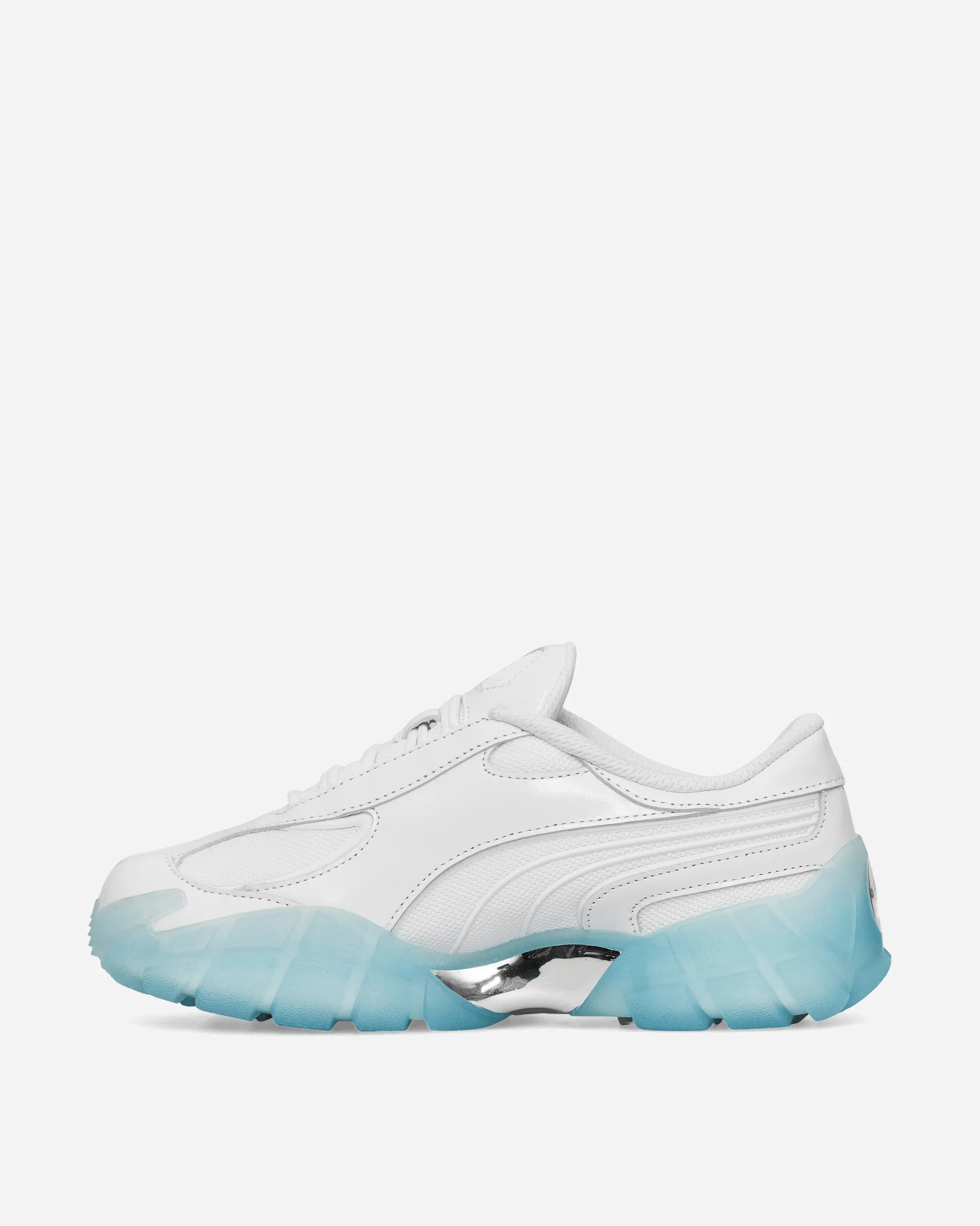 SKEPTA Skope Sneakers White / Regal Blue Water resistant upper Soft Support