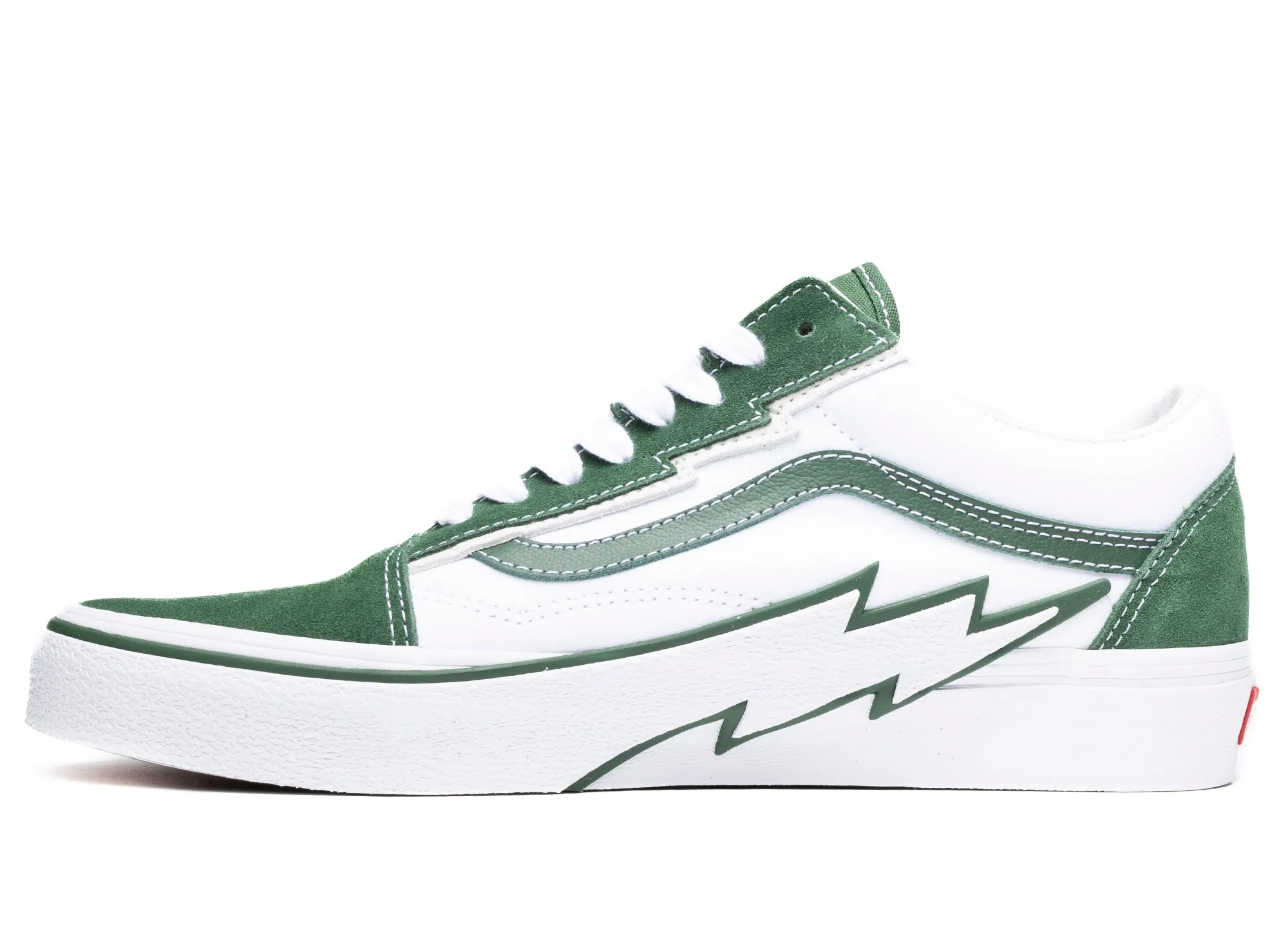 Toe box Vans Old Skool Bolt 2 Tone