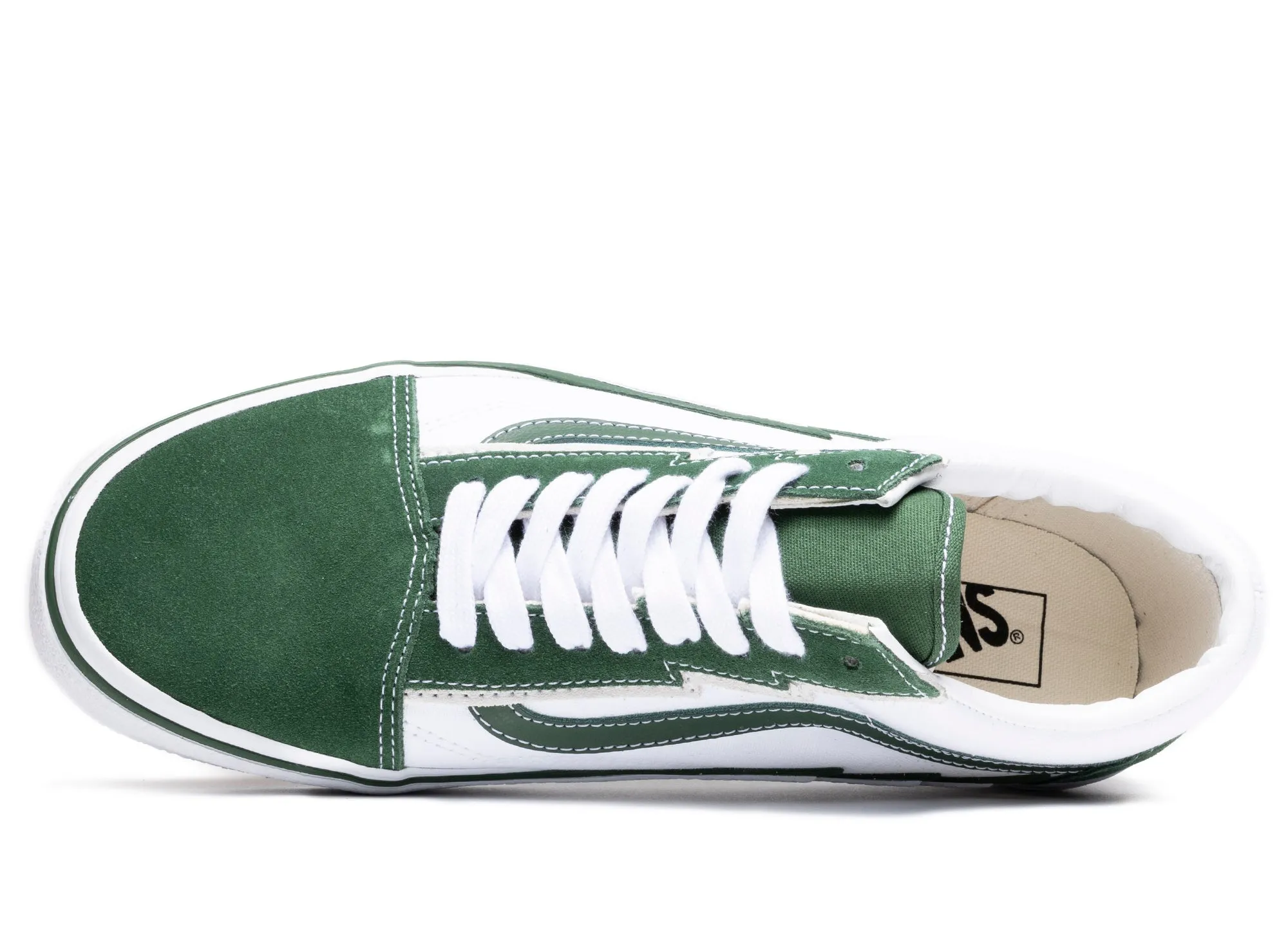 Climb Strong Vans Old Skool Bolt 2 Tone