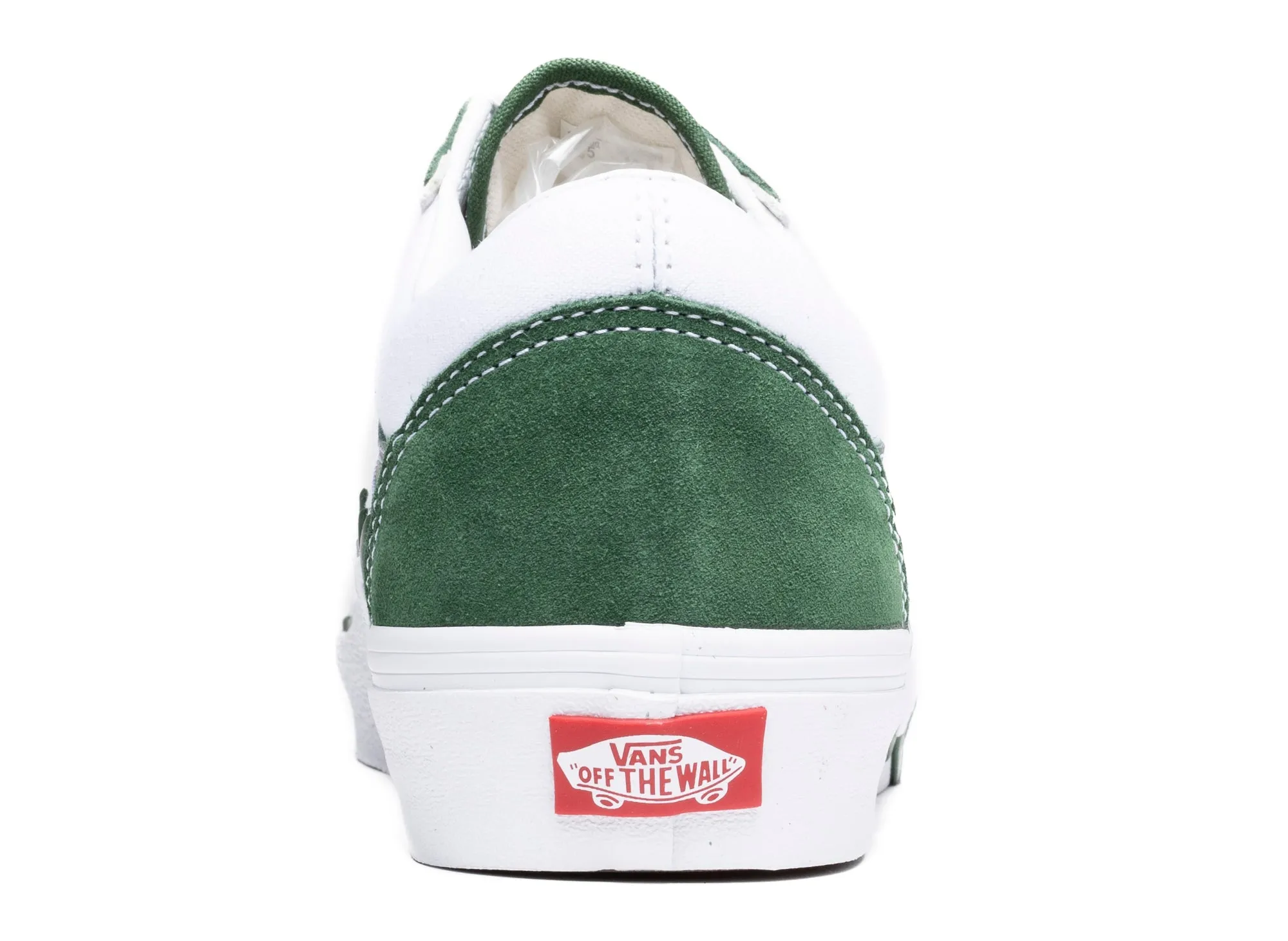 Linen Air Vans Old Skool Bolt 2 Tone