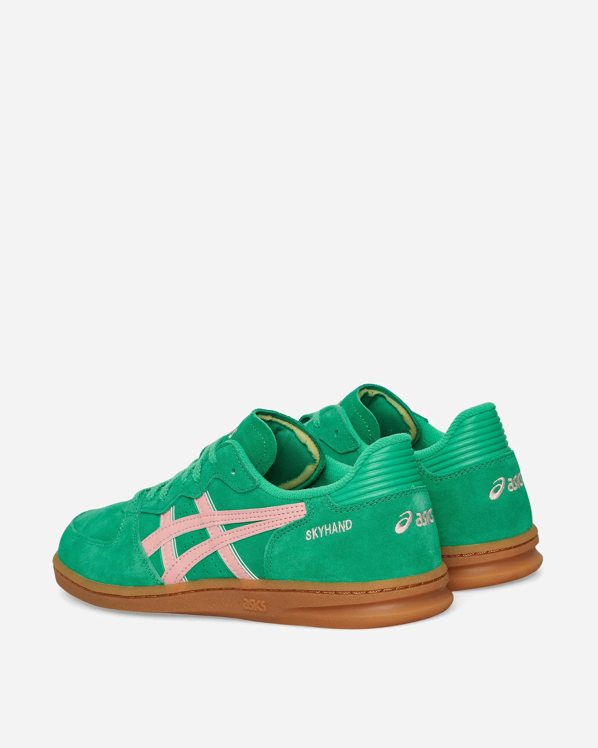 Skyhand OG Sneakers Cilantro / Grapefruit Every Ground Minimal Comfort