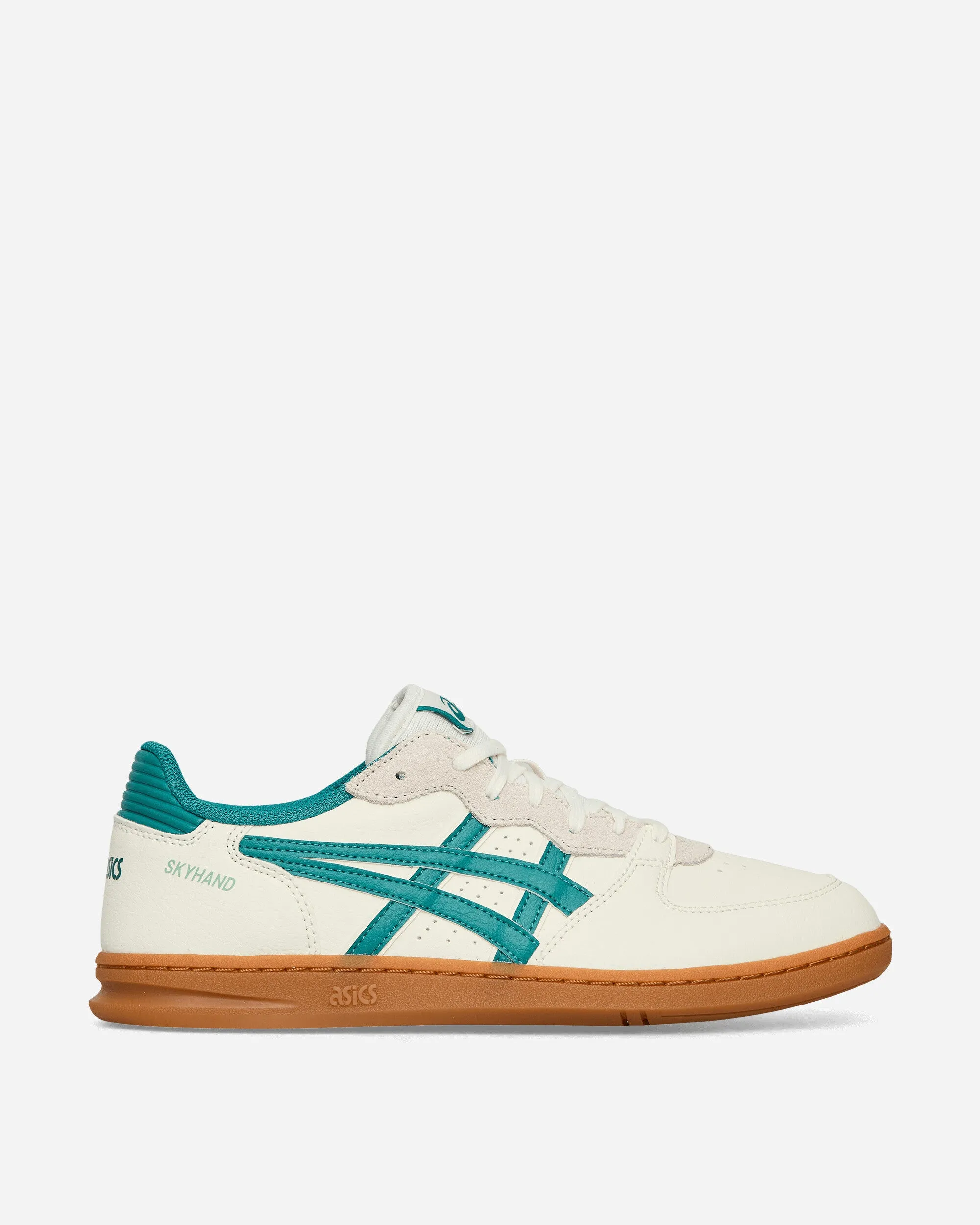 Skyhand OG Sneakers Cream / Rainy Lake Breathable Fit Arch support