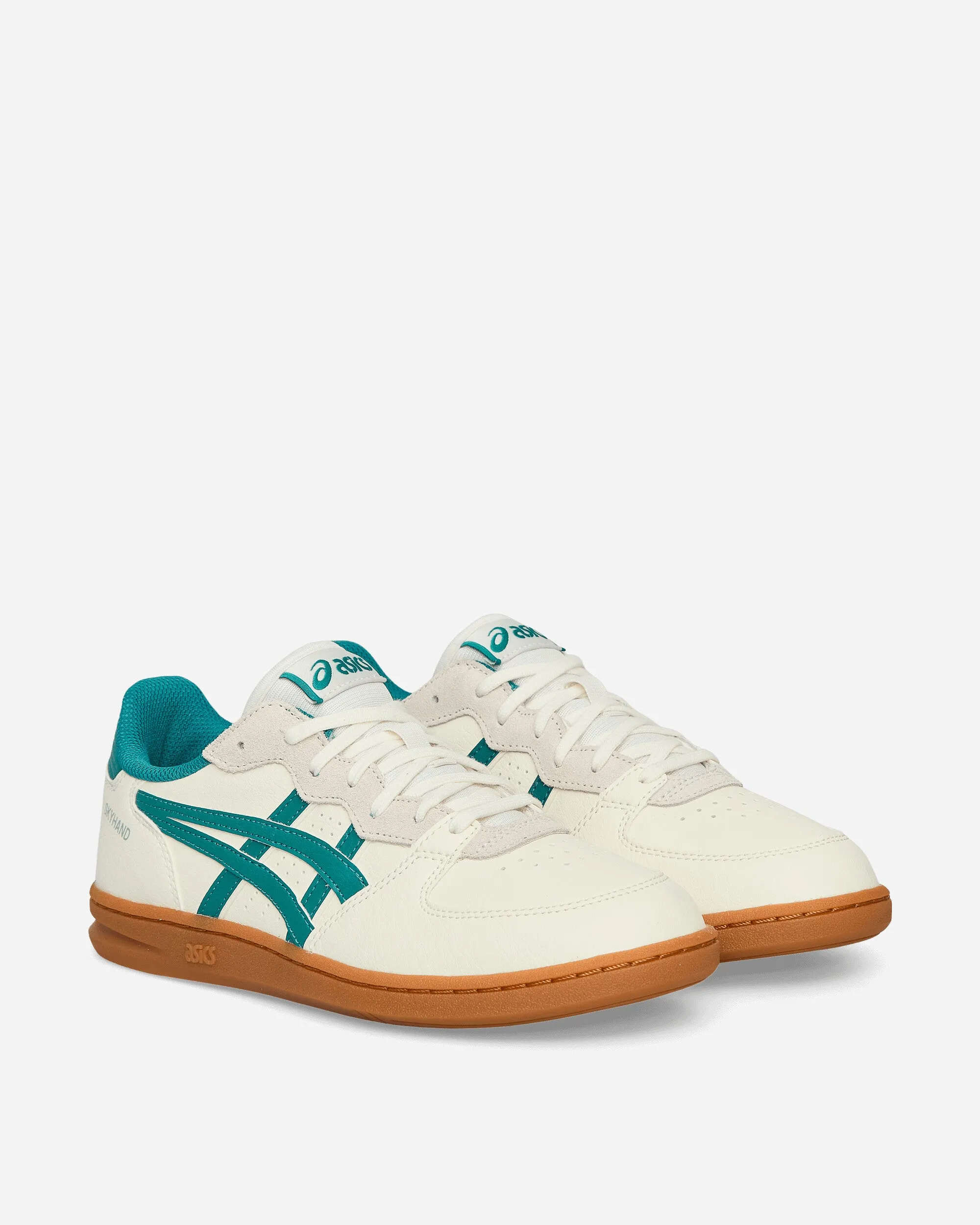 Compact Fit Skyhand OG Sneakers Cream / Rainy Lake