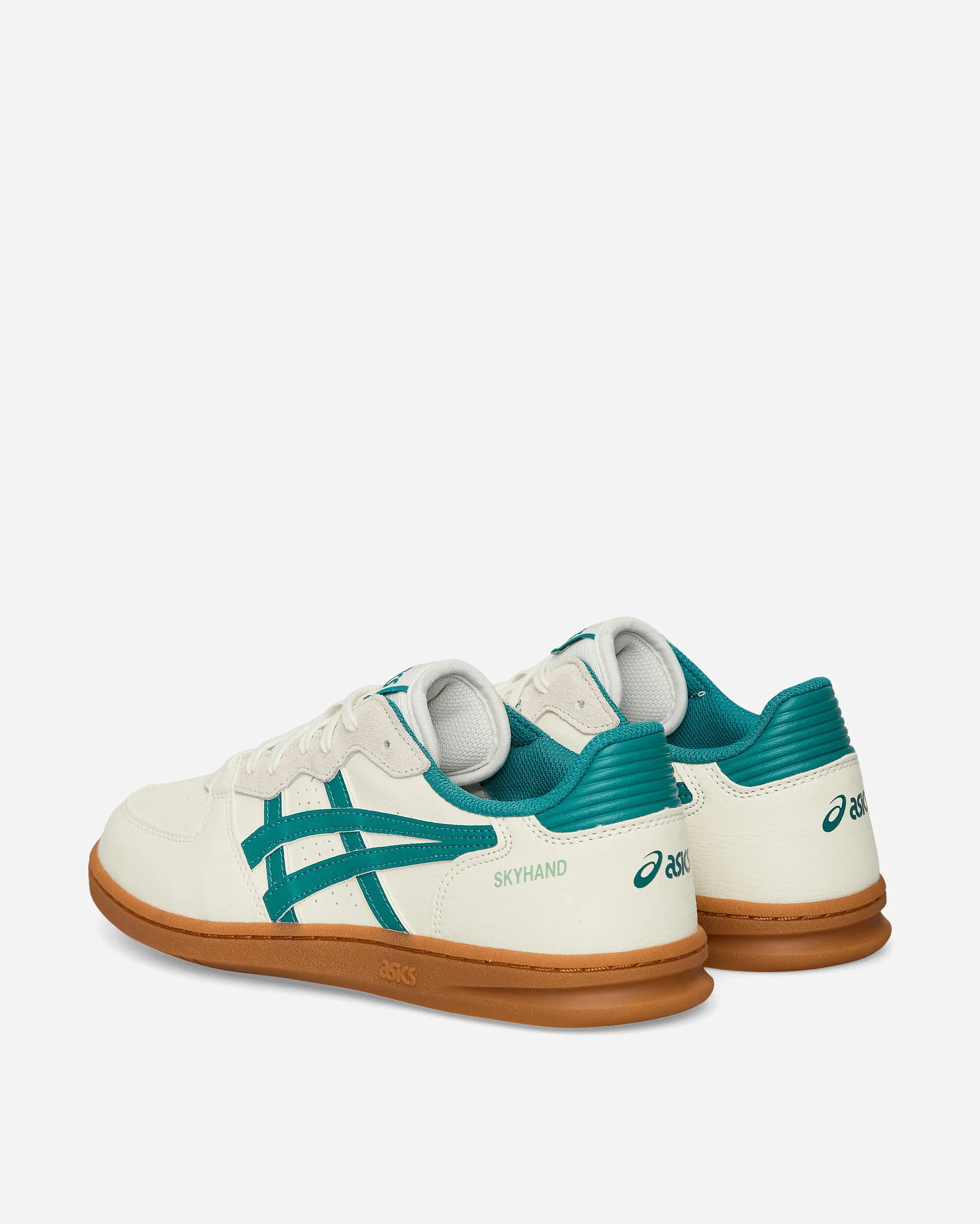 Skyhand OG Sneakers Cream / Rainy Lake Ground Contact Sole