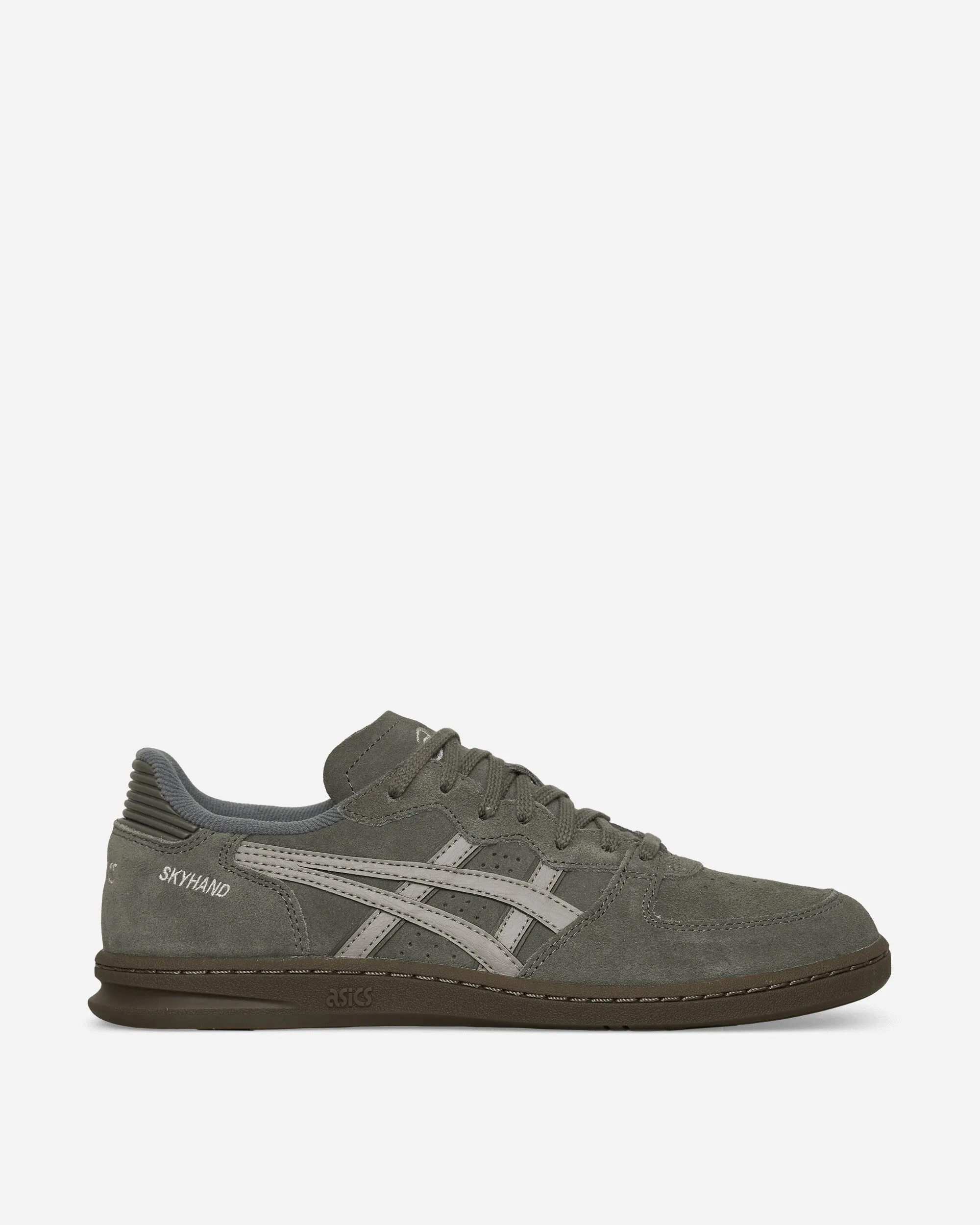 Skyhand OG Sneakers Truffle Grey / Steeple Grey Toe Cap