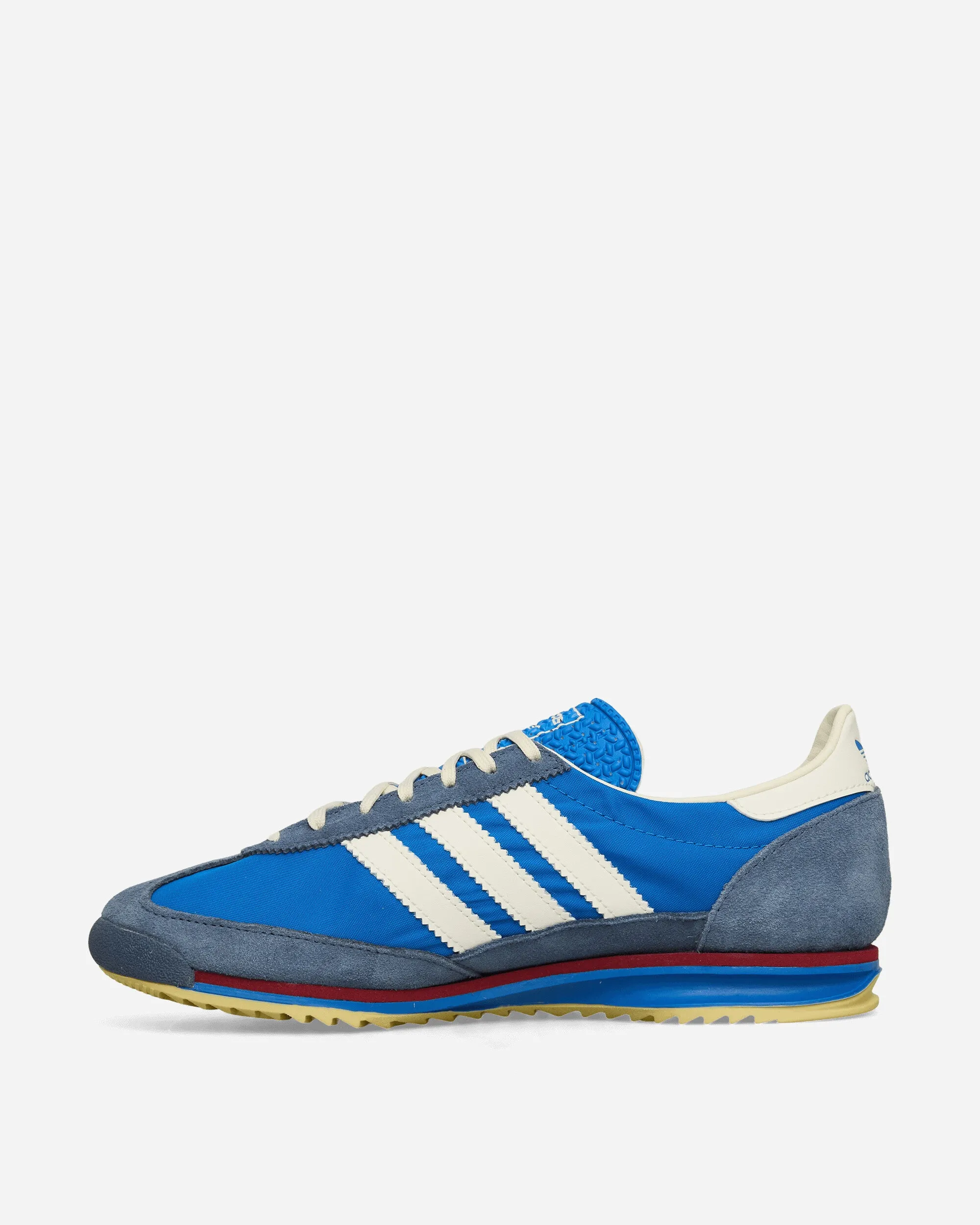 SL 72 OG Sneakers Blue Bird / Off White On-the-Go Wear Built For Speed