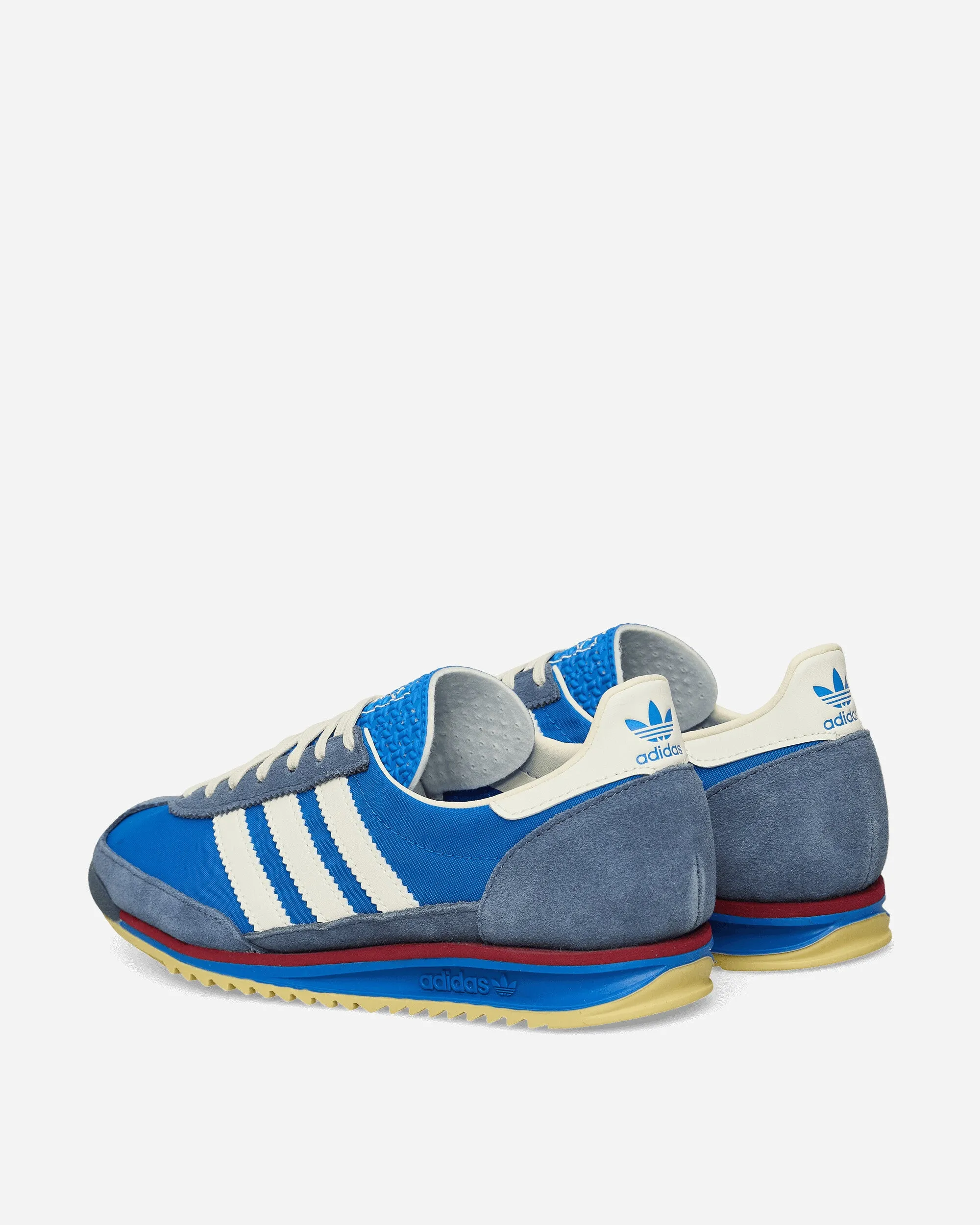 Trend-setting sole SL 72 OG Sneakers Blue Bird / Off White