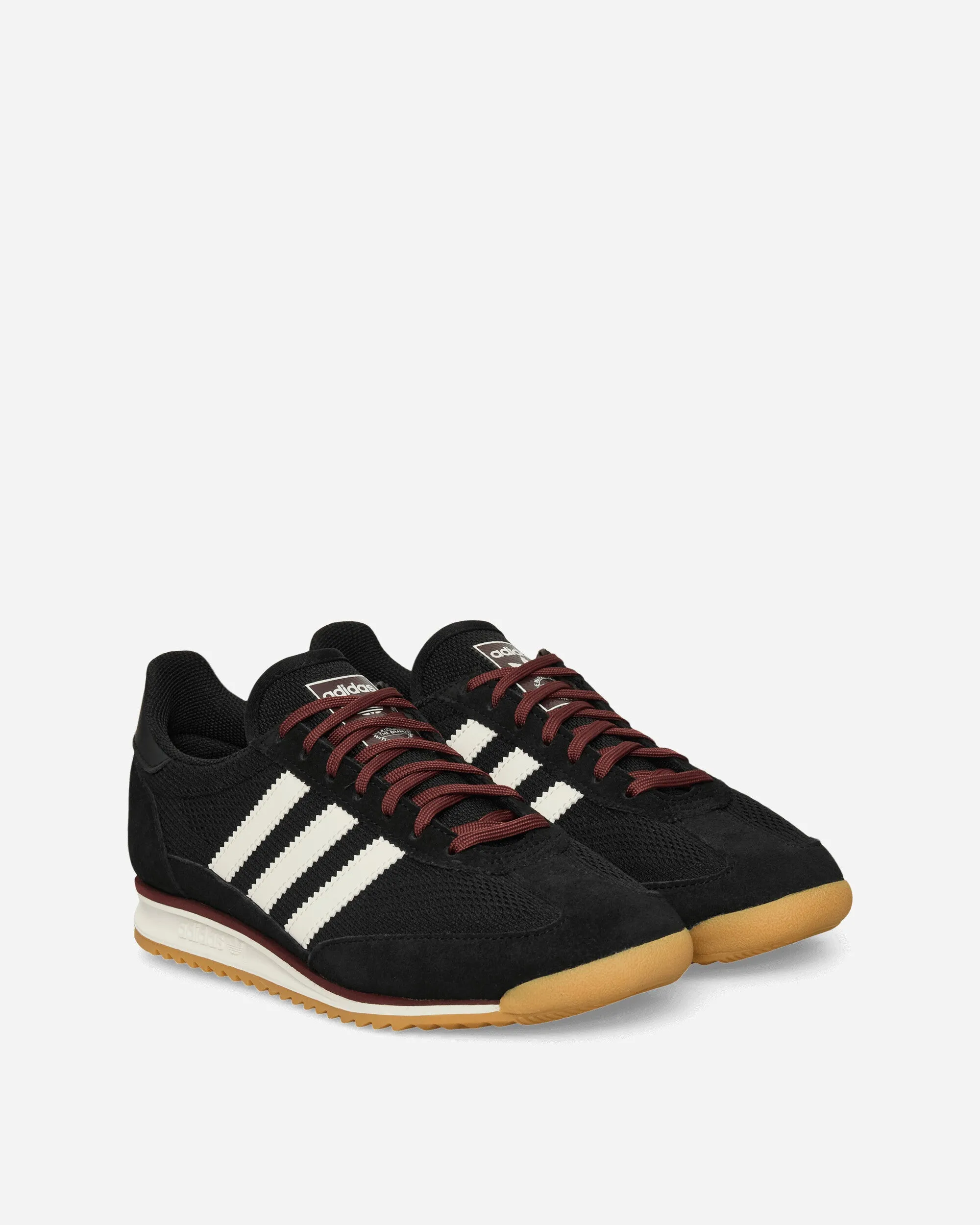 SL 72 OG Sneakers Core Black / Off White Softer Touch