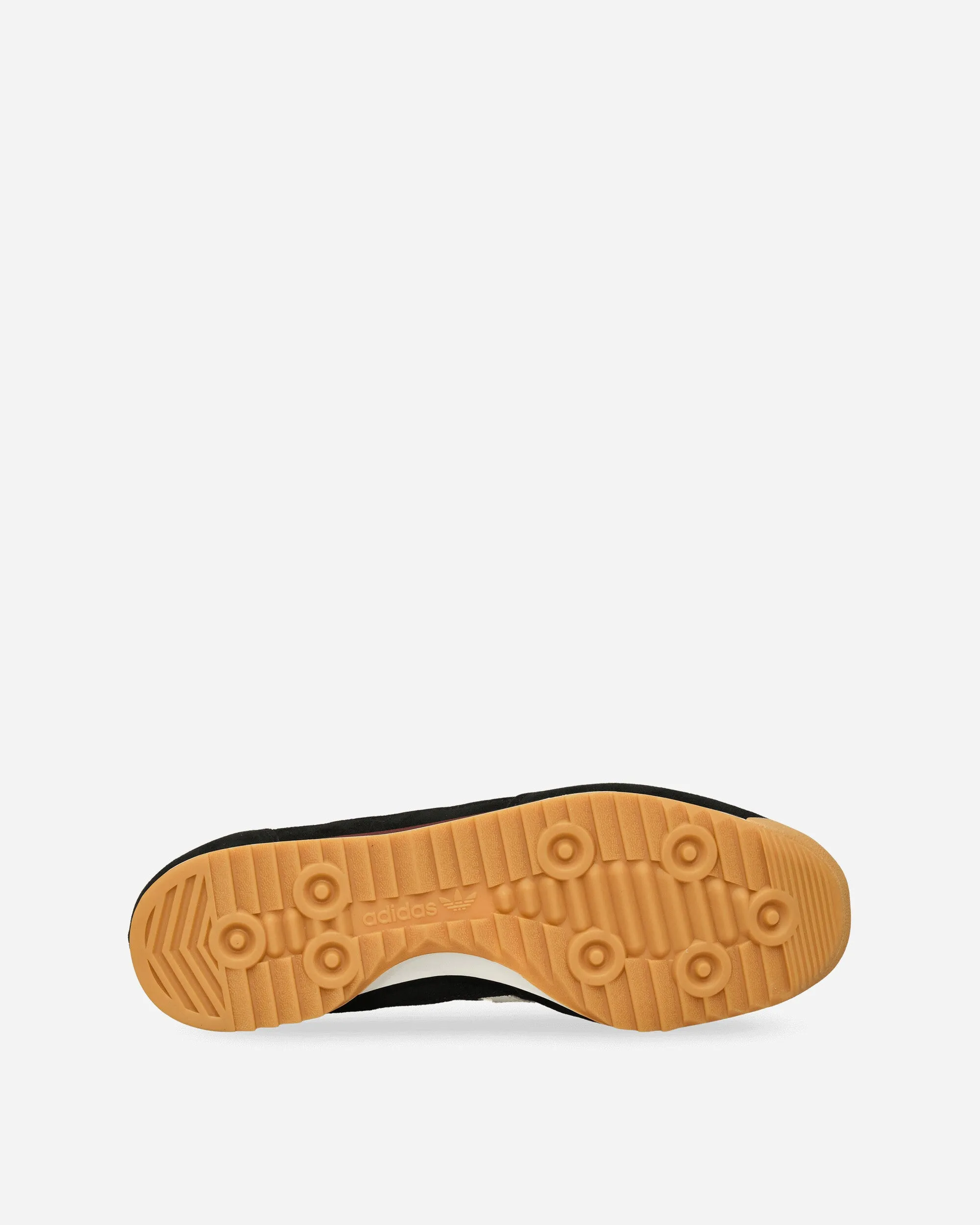 SL 72 OG Sneakers Core Black / Off White Reinforced Eyelet Durability