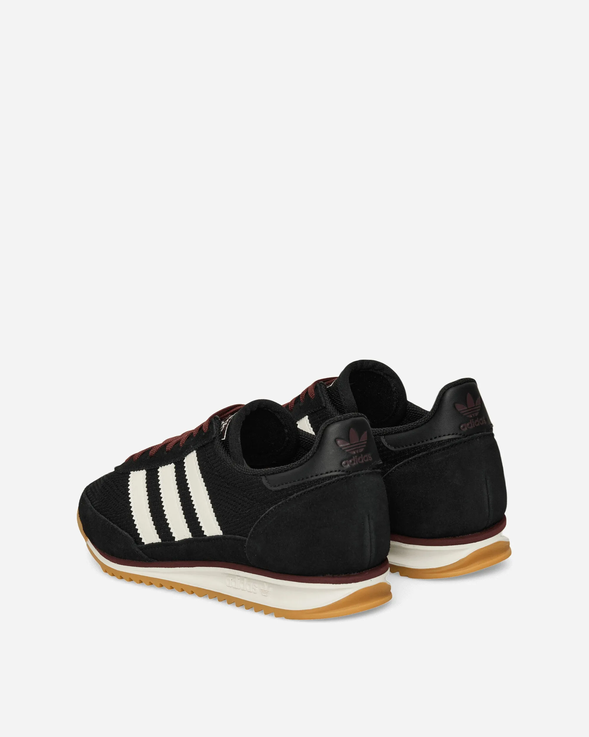 Ultra Cushioned Heel ResponsiveSole SL 72 OG Sneakers Core Black / Off White
