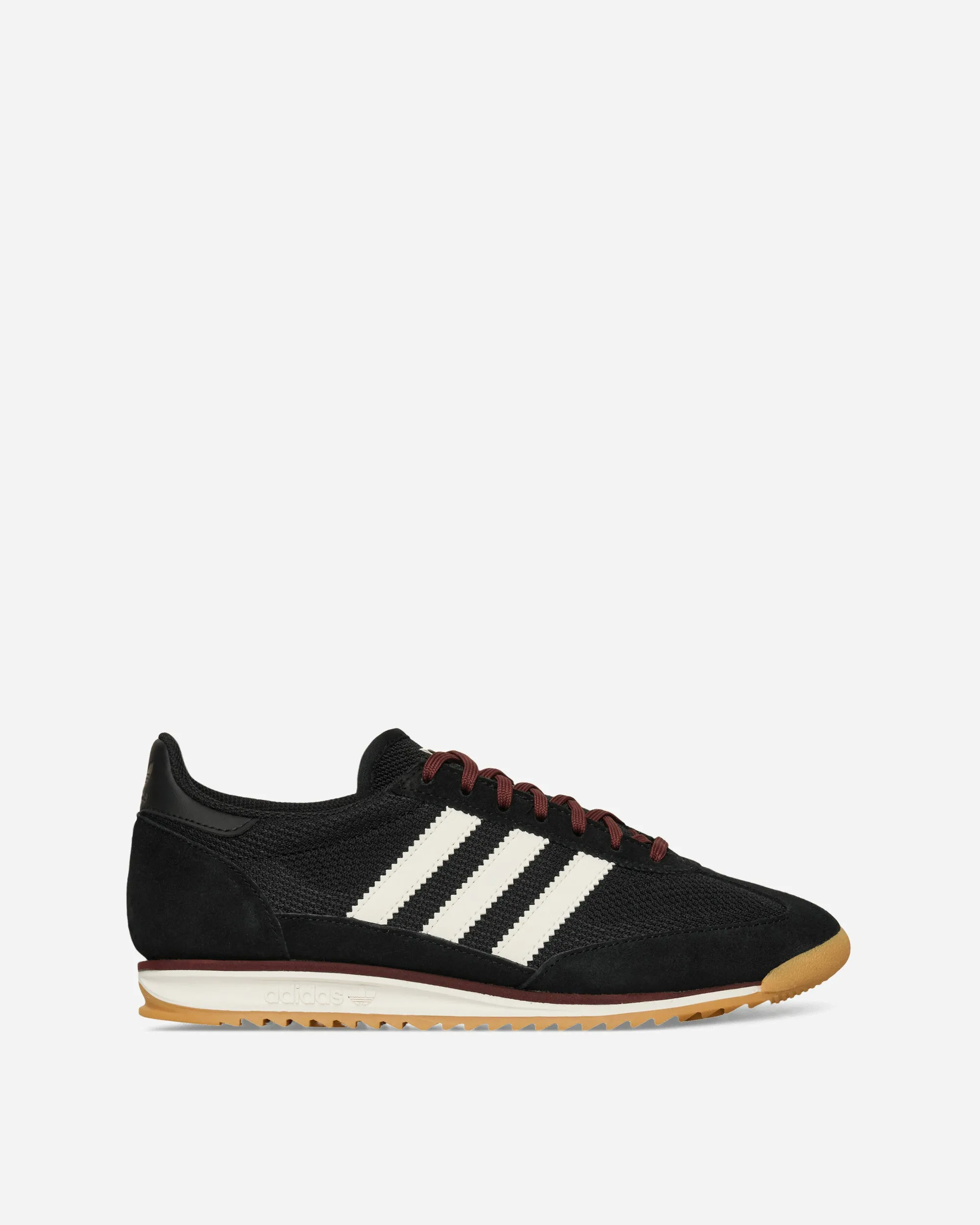 SL 72 OG Sneakers Core Black / Off White Fashion Active Stylish Option