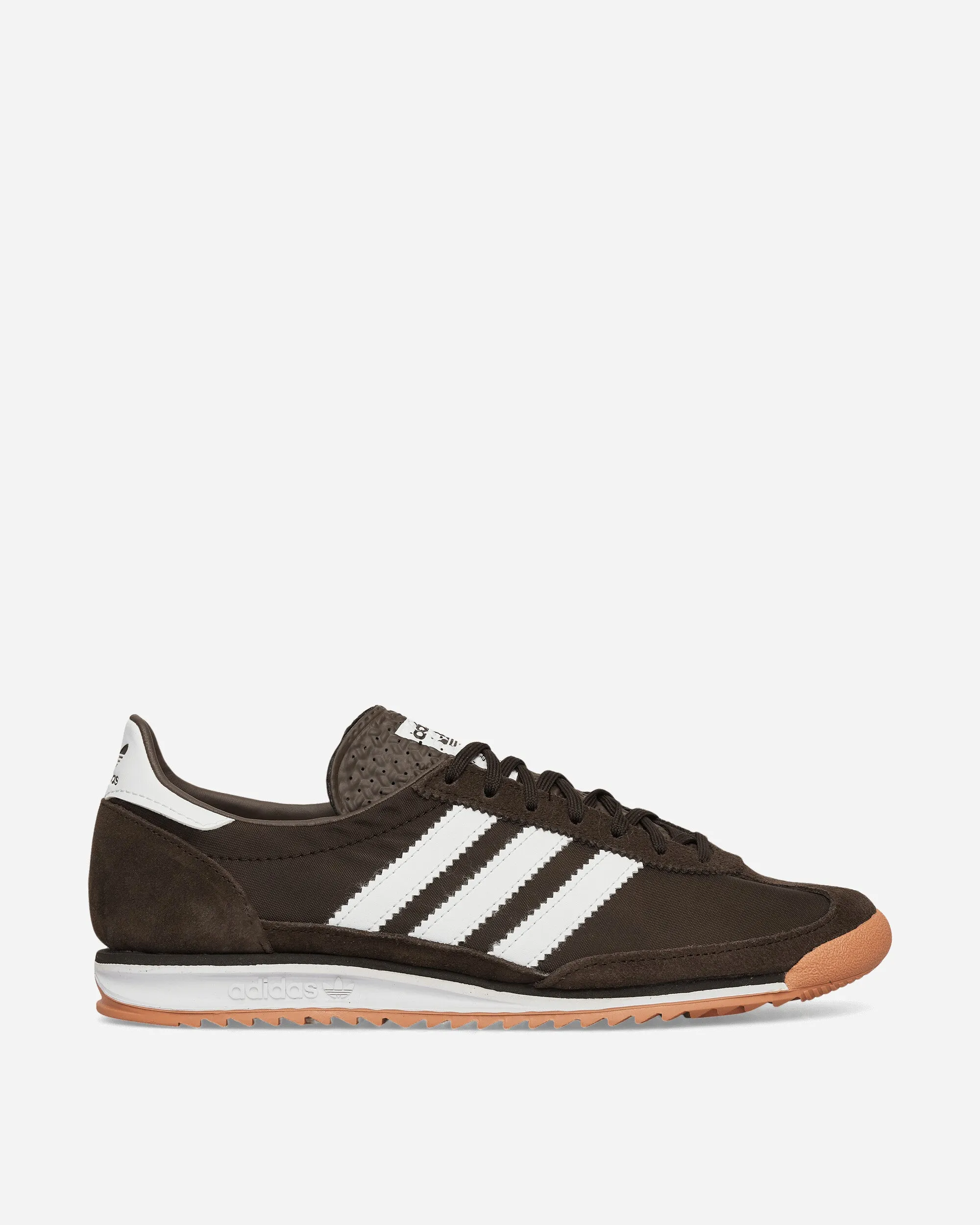 SL 72 OG Sneakers Dark Brown / Cloud White Performance Tech