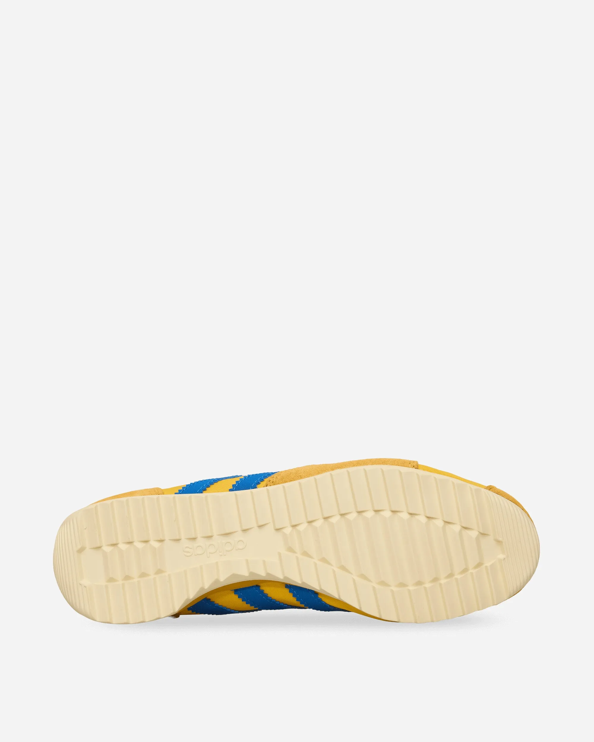 Slip Resistant Design MemoryFoam SL 72 PT Sneakers Bold Gold / Brown / Royal Blue