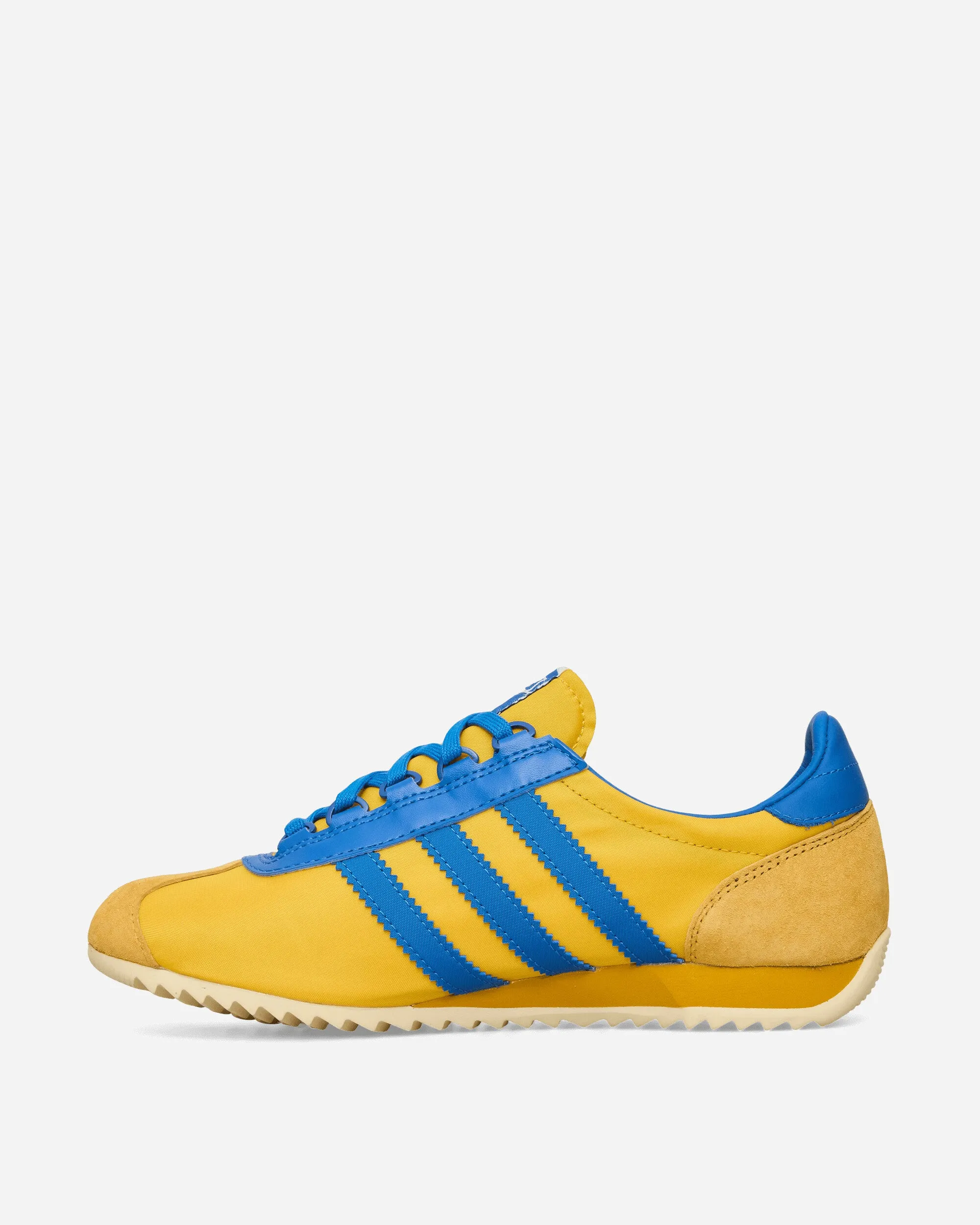 Everyday Choice EVAOutsole SL 72 PT Sneakers Bold Gold / Brown / Royal Blue