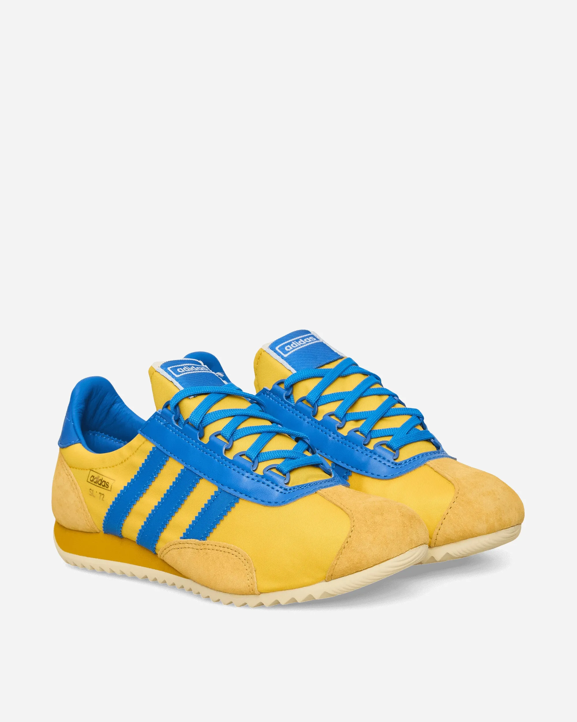 Flexible Steps SL 72 PT Sneakers Bold Gold / Brown / Royal Blue