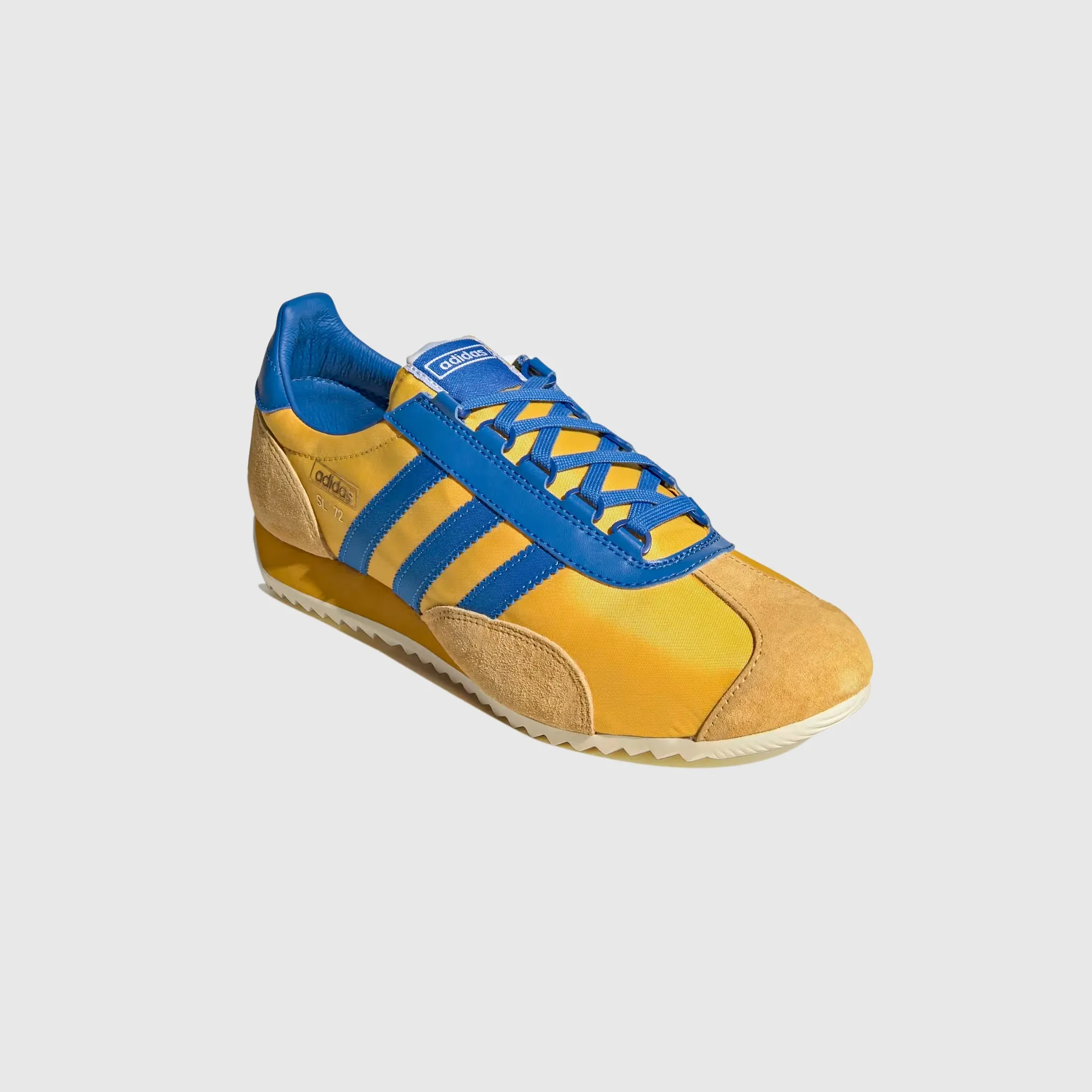 Lightweight Outsole Heat Dissipation Channels SL 72 PT
