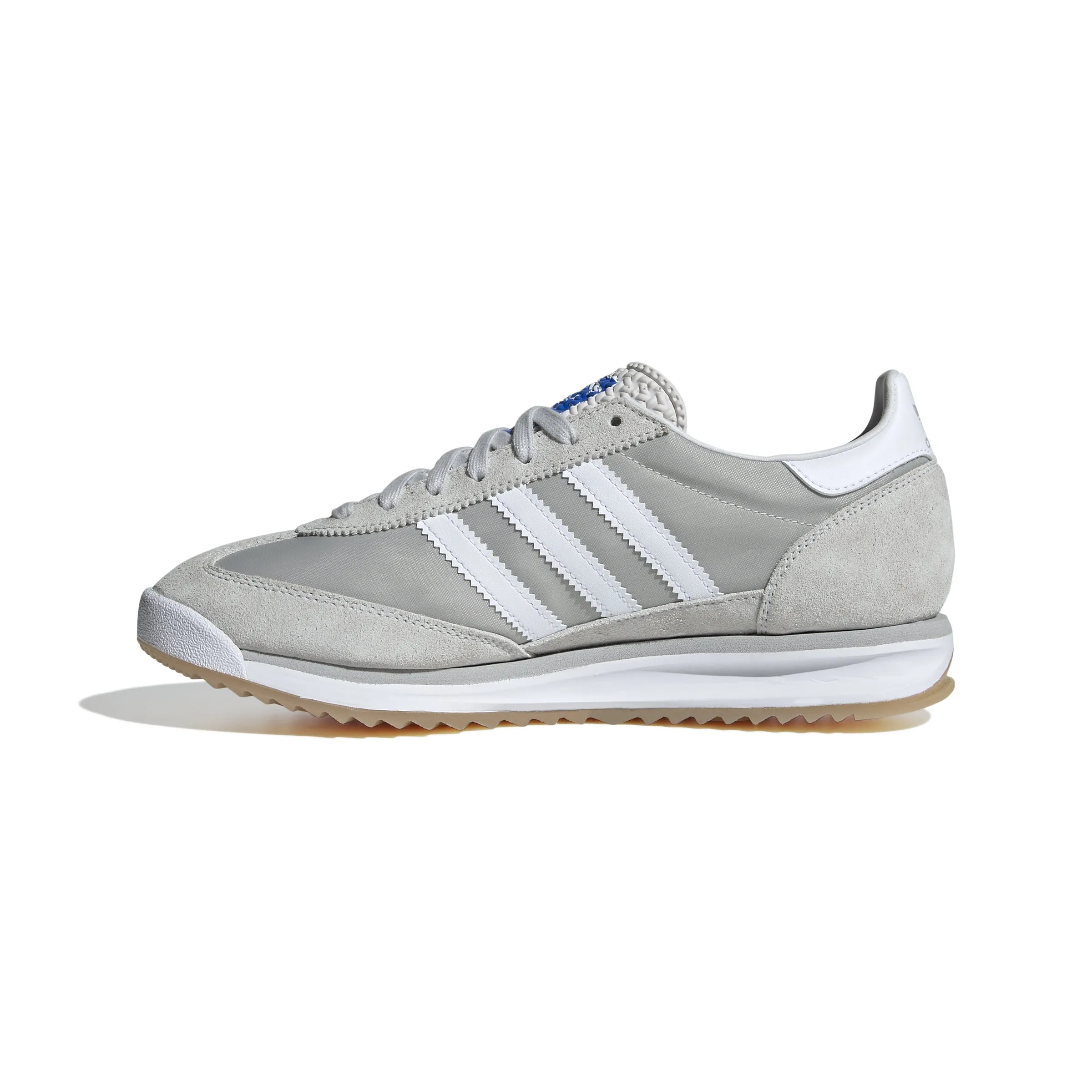 Impact-absorbing Secure Design SL 72 RS 'Grey one'