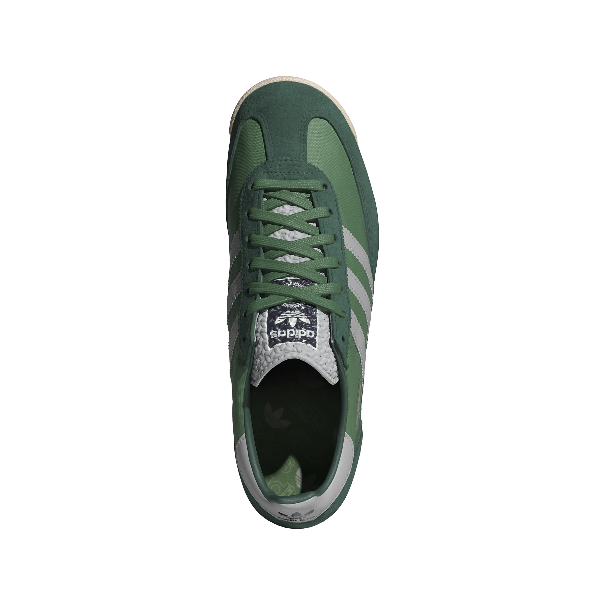 SL 72 RS 'Preloved Green' Distinctive Travelers