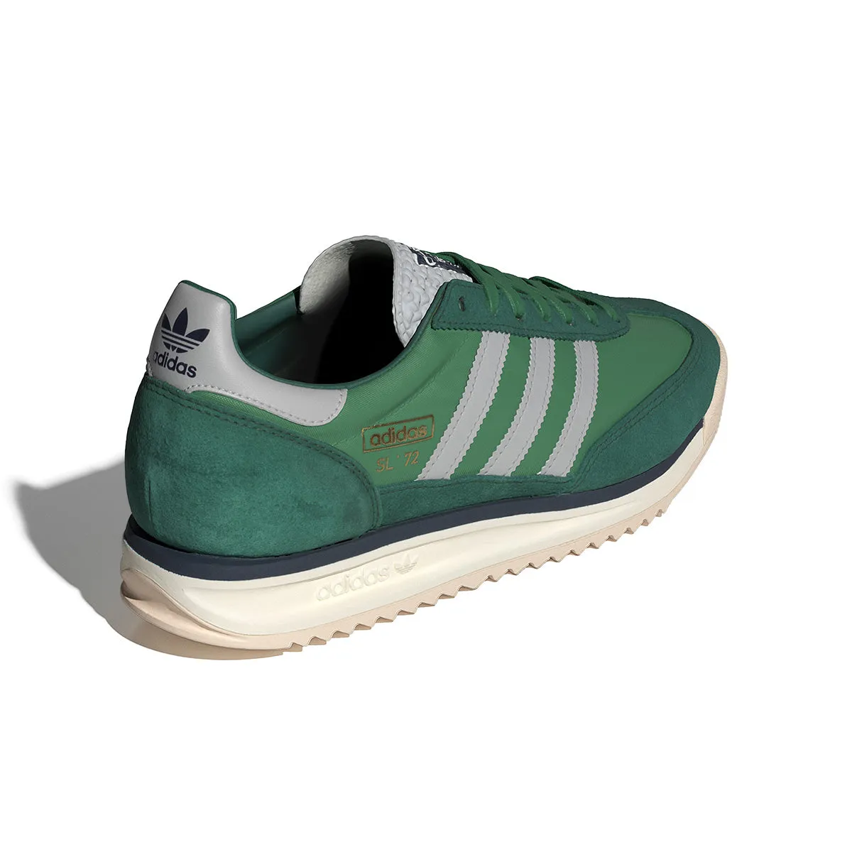 Layered sole Slip-resistant fit SL 72 RS 'Preloved Green'