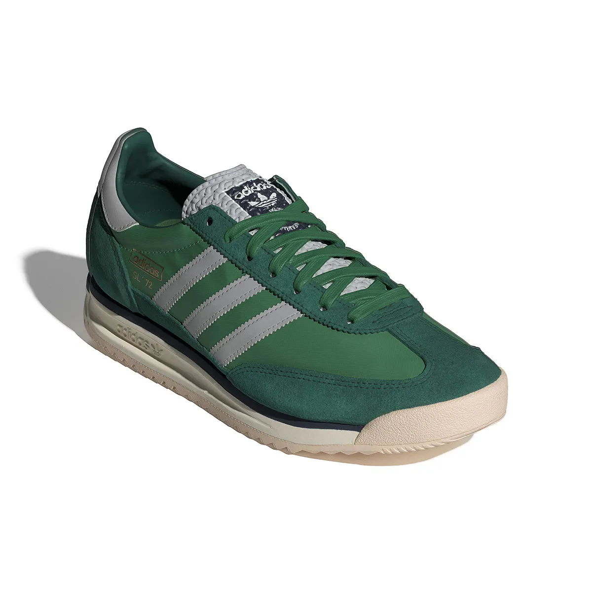 SL 72 RS 'Preloved Green' beach lovers shock-absorbing sole