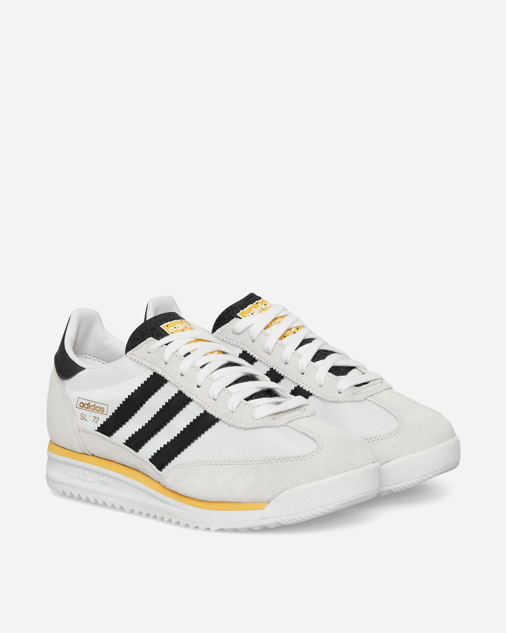 All-weather shock absorption SL 72 RS Sneakers Cloud White / Core Black