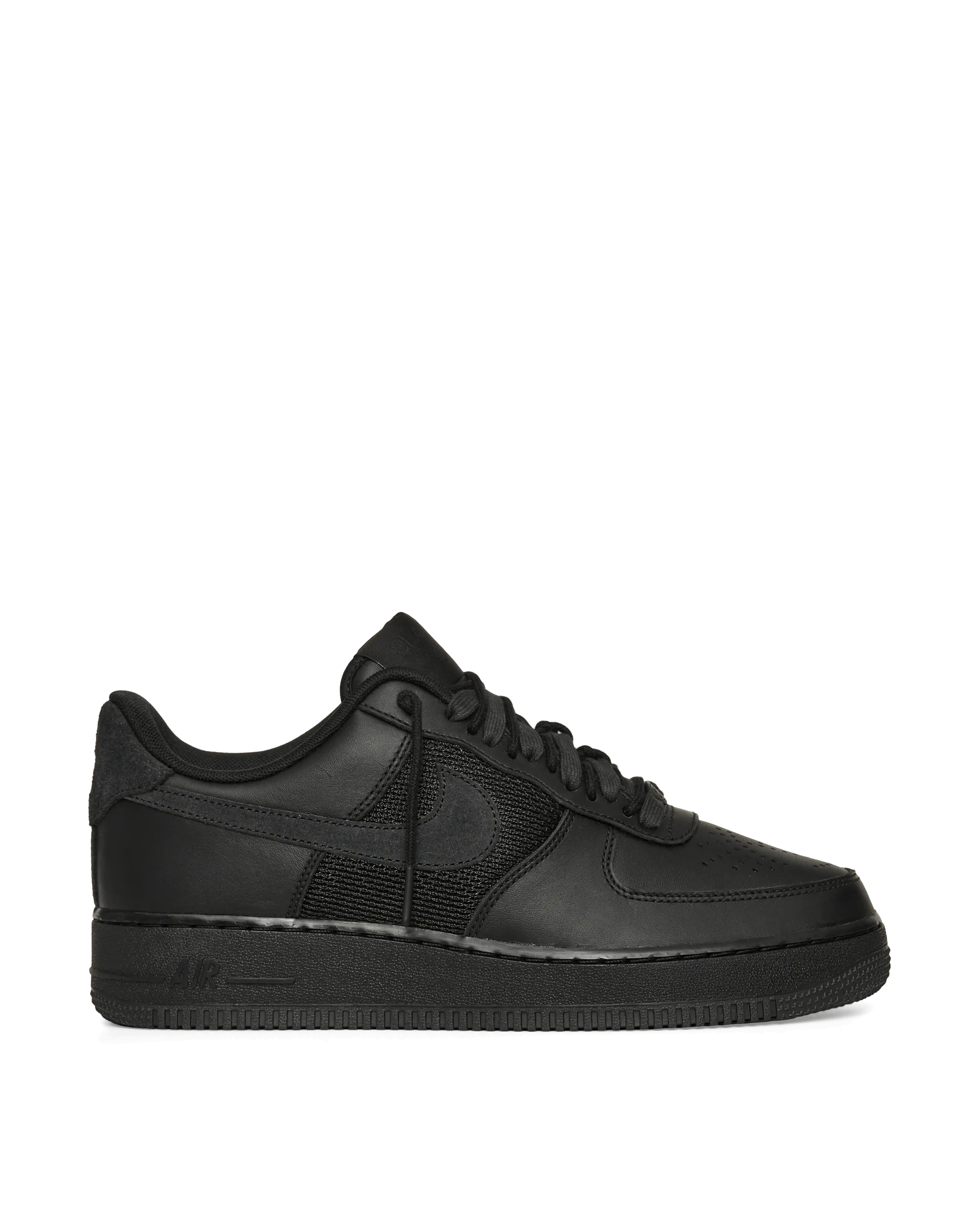 Slam Jam Air Force 1 Sneakers Black Dynamic Traction