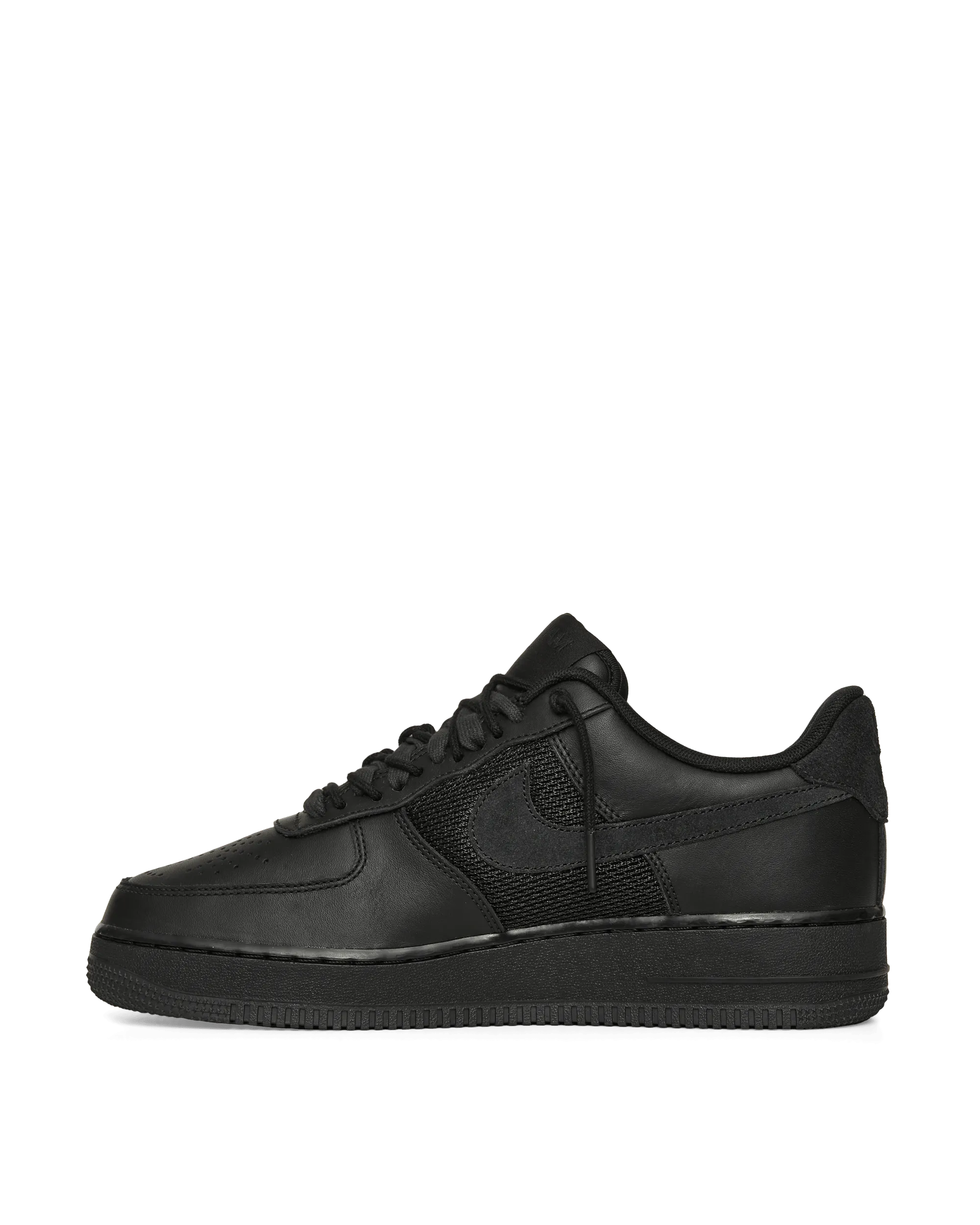 Slam Jam Air Force 1 Sneakers Black Trail Performance