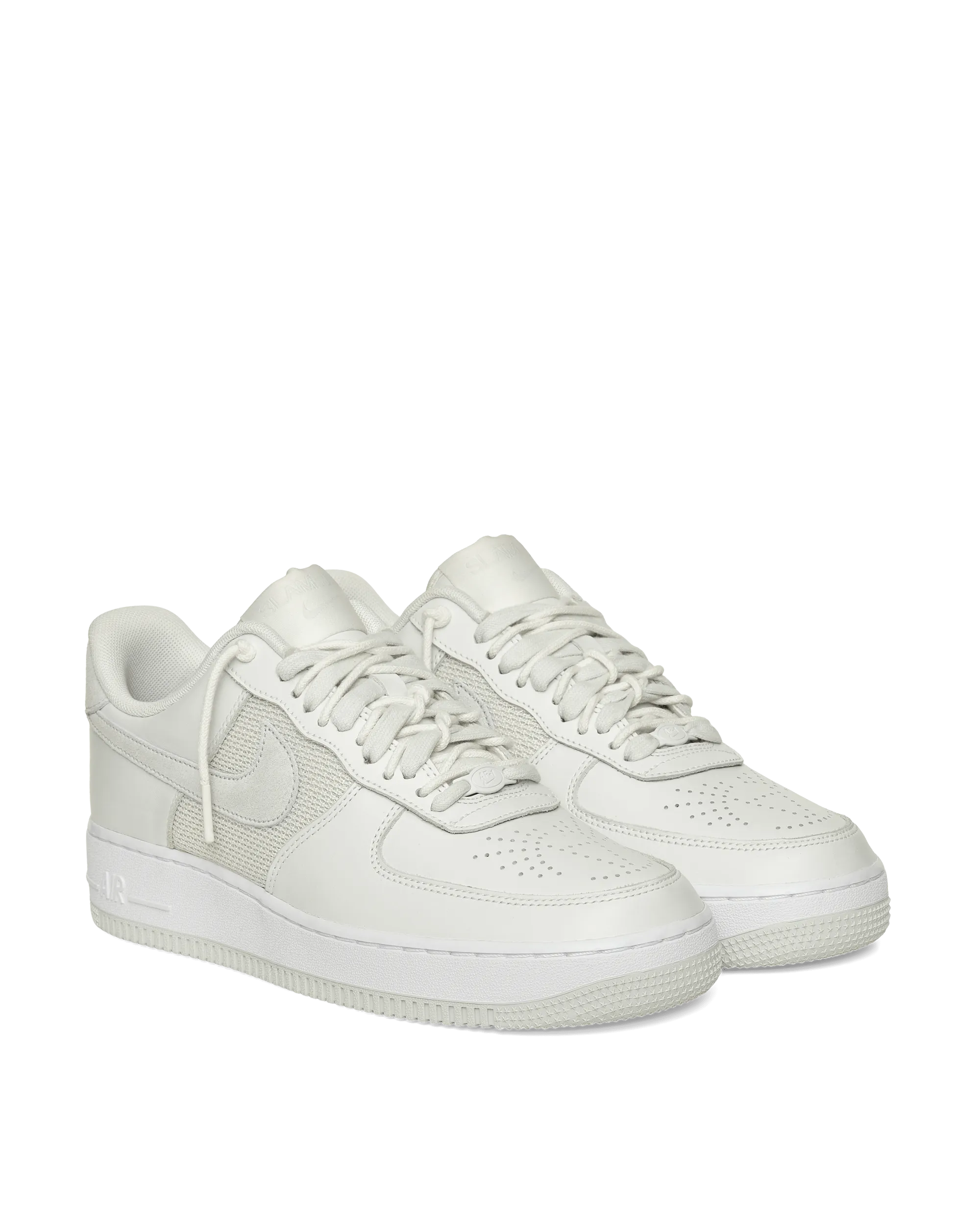 Energy Transfer Slam Jam Air Force 1 Sneakers Summit White