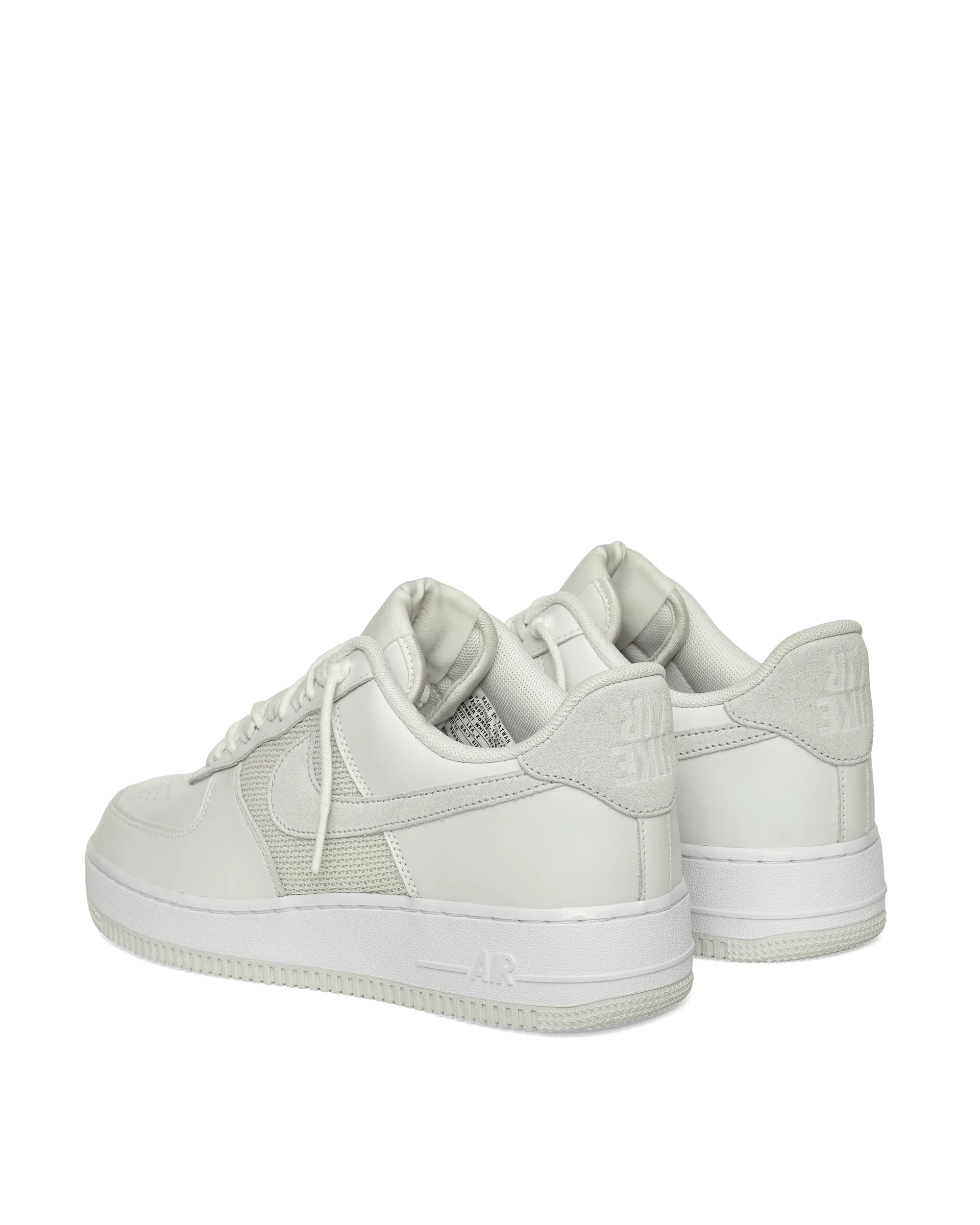 Slam Jam Air Force 1 Sneakers Summit White Supportive Gear