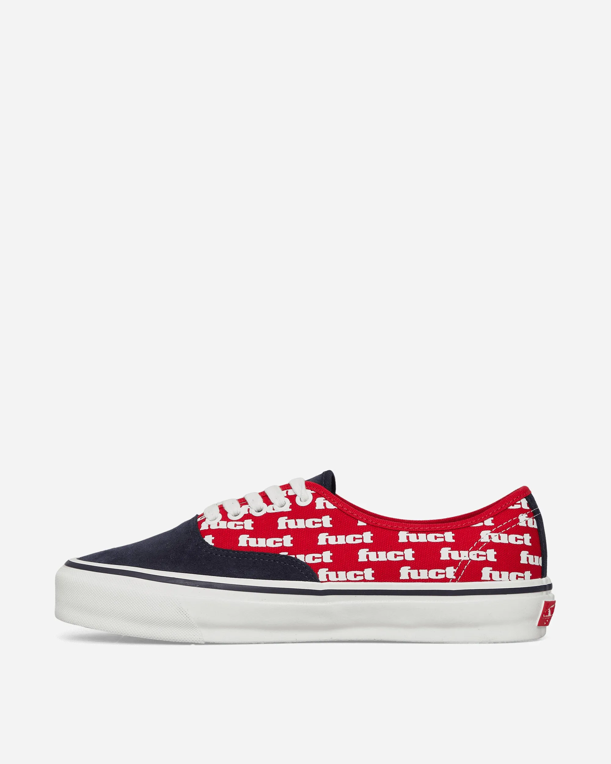 Slam Jam by FUCT LX Authentic Reissue 44 Sneakers Racing Red / Multi Shock Absorbing Layer
