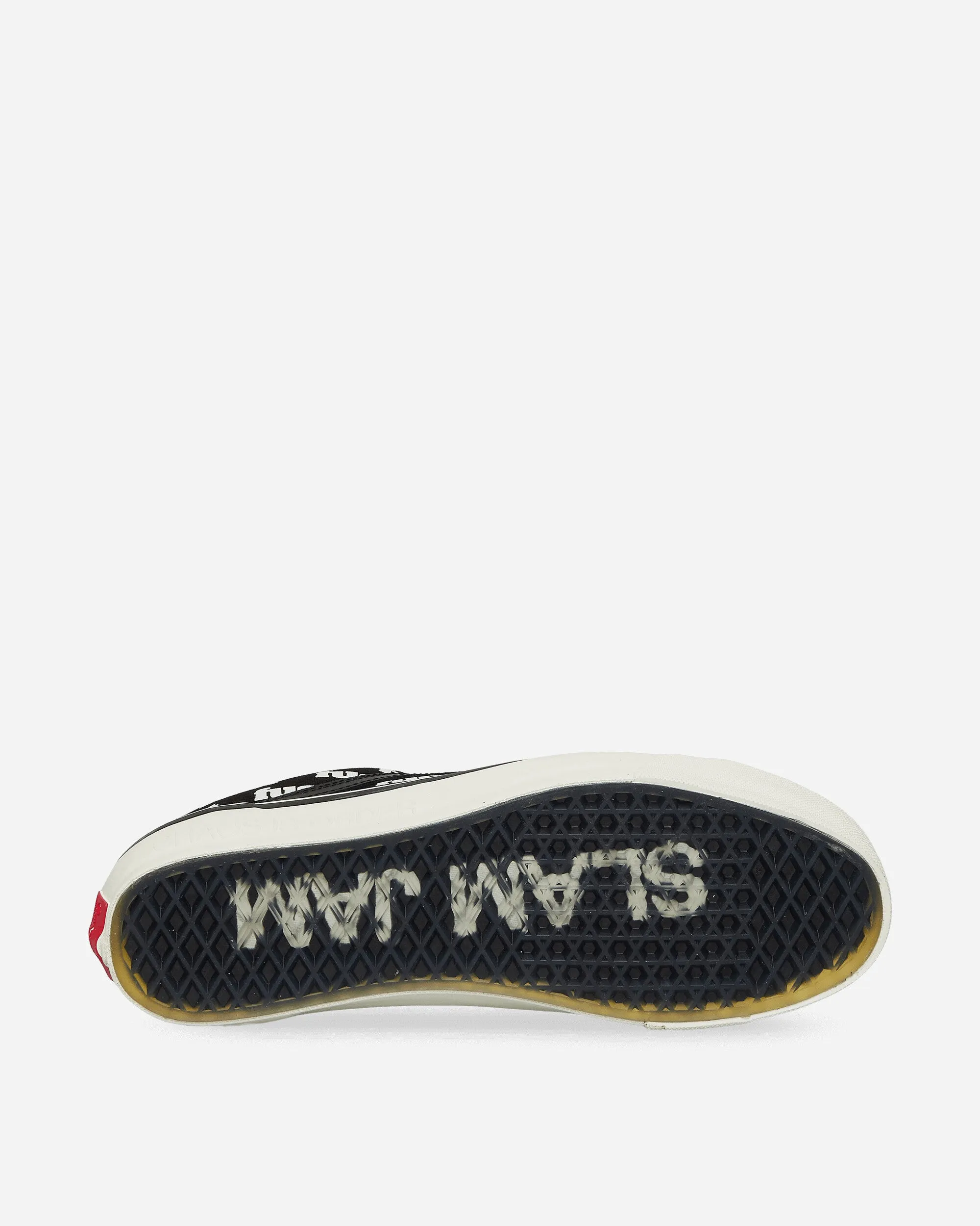 Slam Jam by FUCT LX Old Skool Reissue 36 Sneakers Black / Marshmallow Chic Comfort